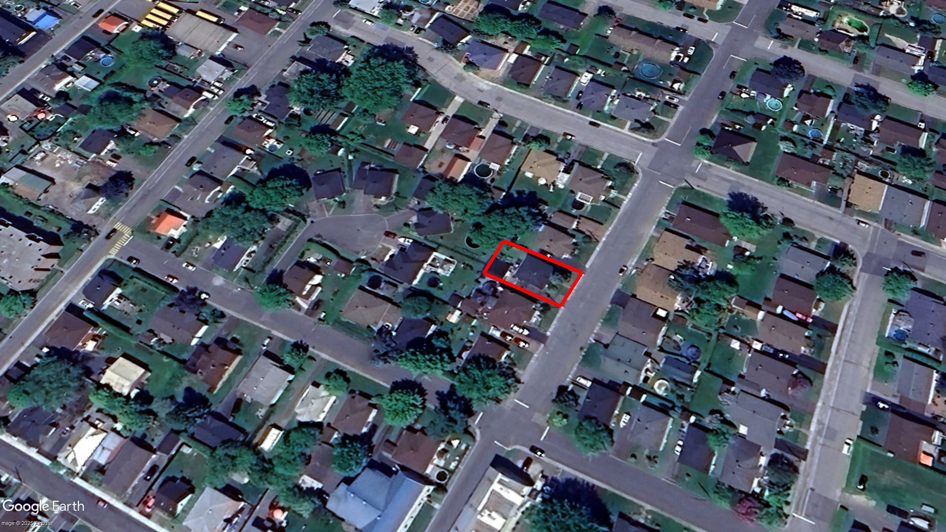 Tax Sale Marguerite-D’Youville, Quebec - 2579 57 3296.00 0000