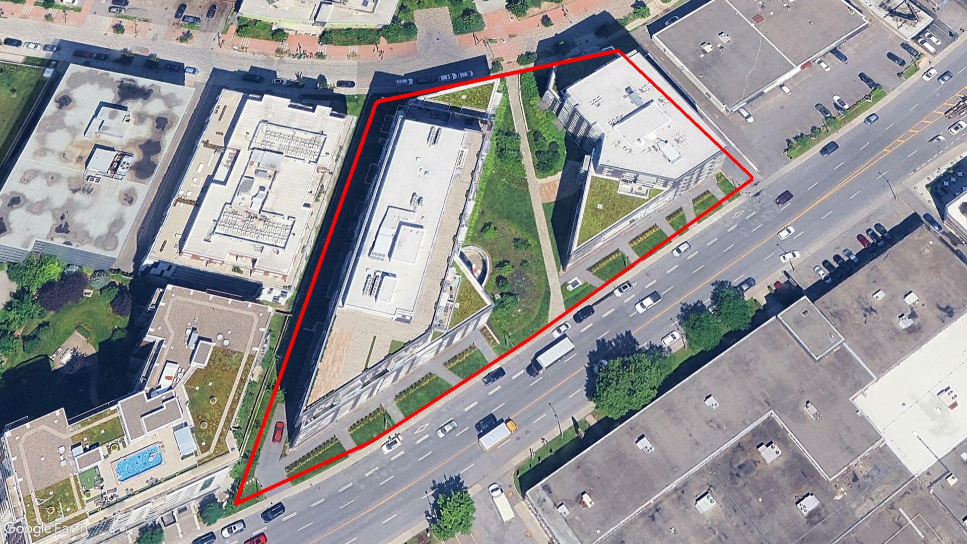 Tax Sale Montreal, Quebec - 470041-99