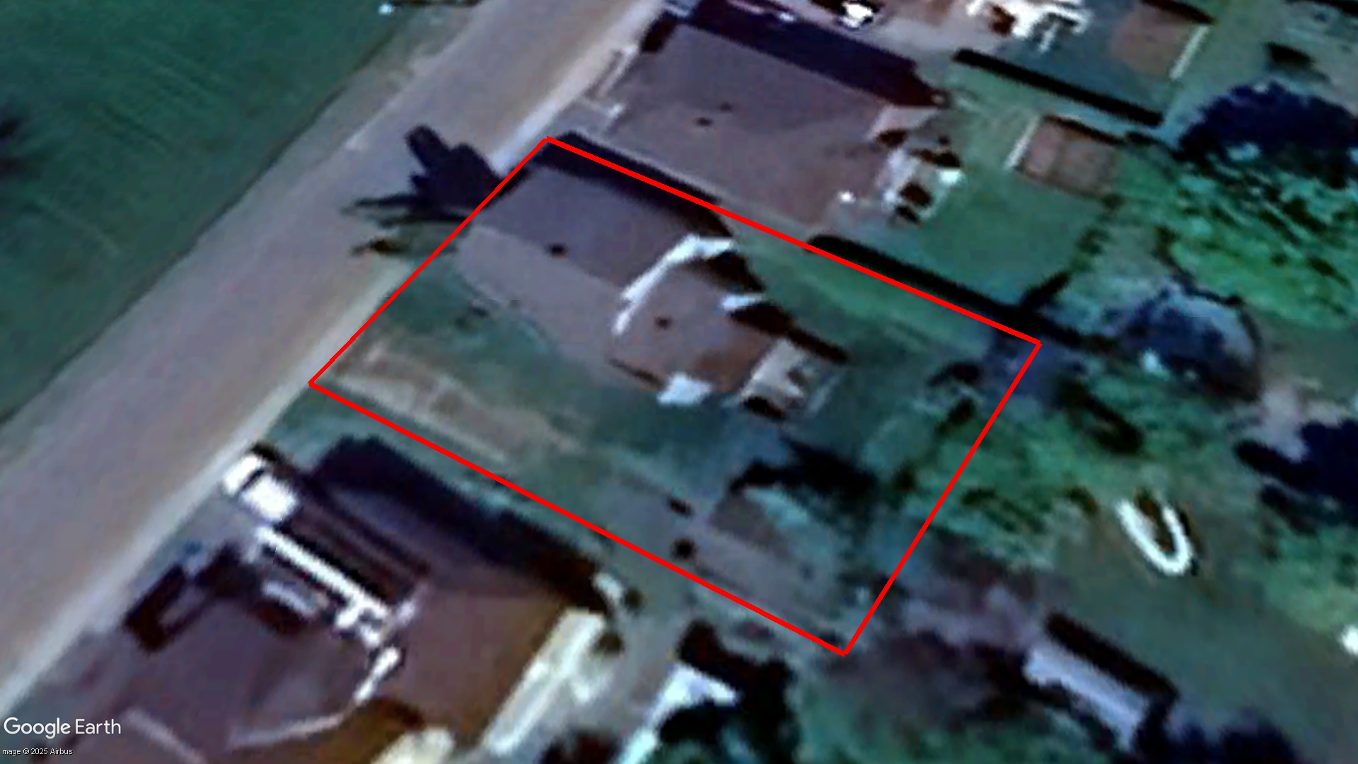 Tax Sale Marguerite-D’Youville, Quebec - 2579 49 0672.00 0000