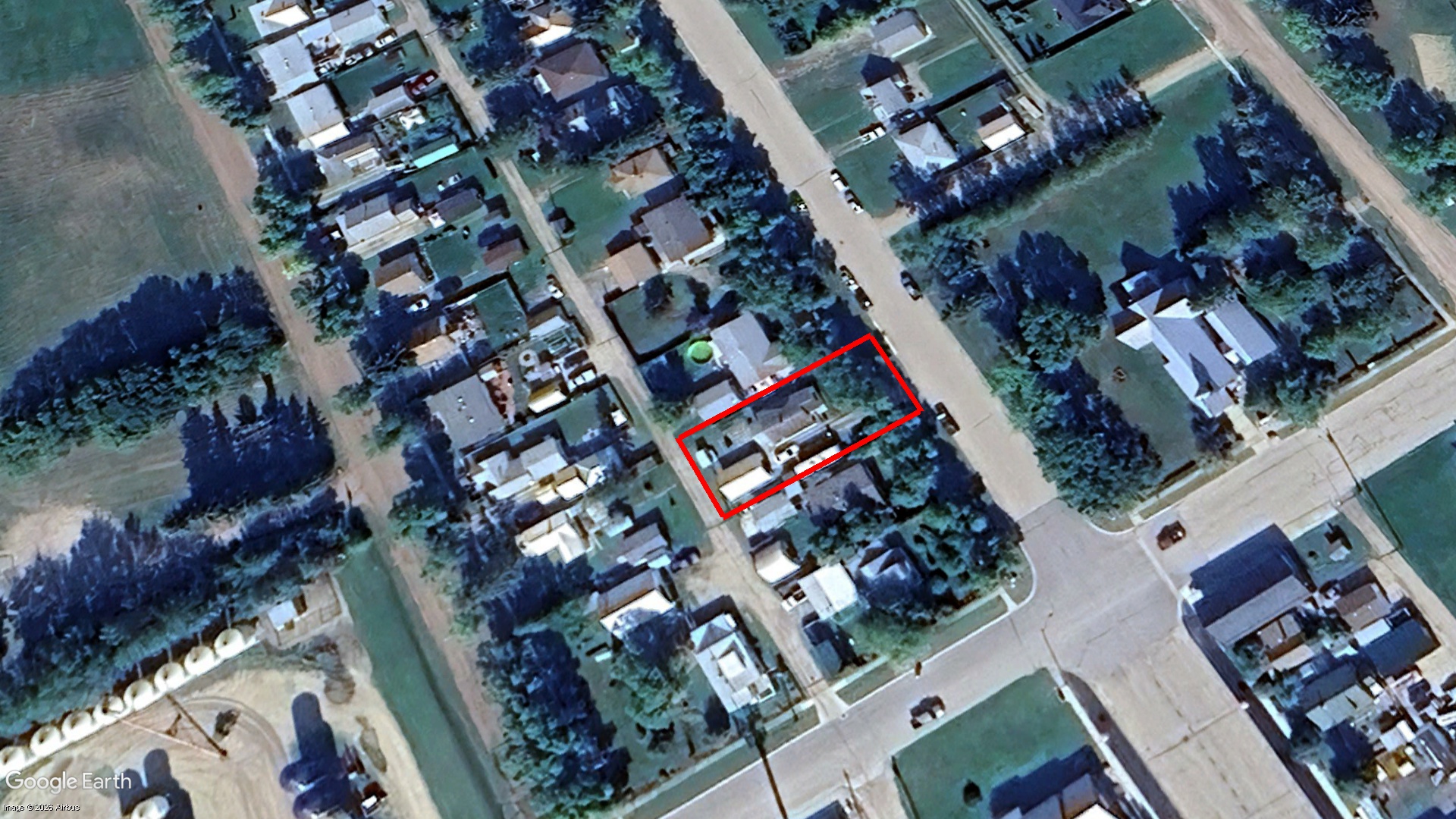 Tax Sale Warburg, Alberta - 