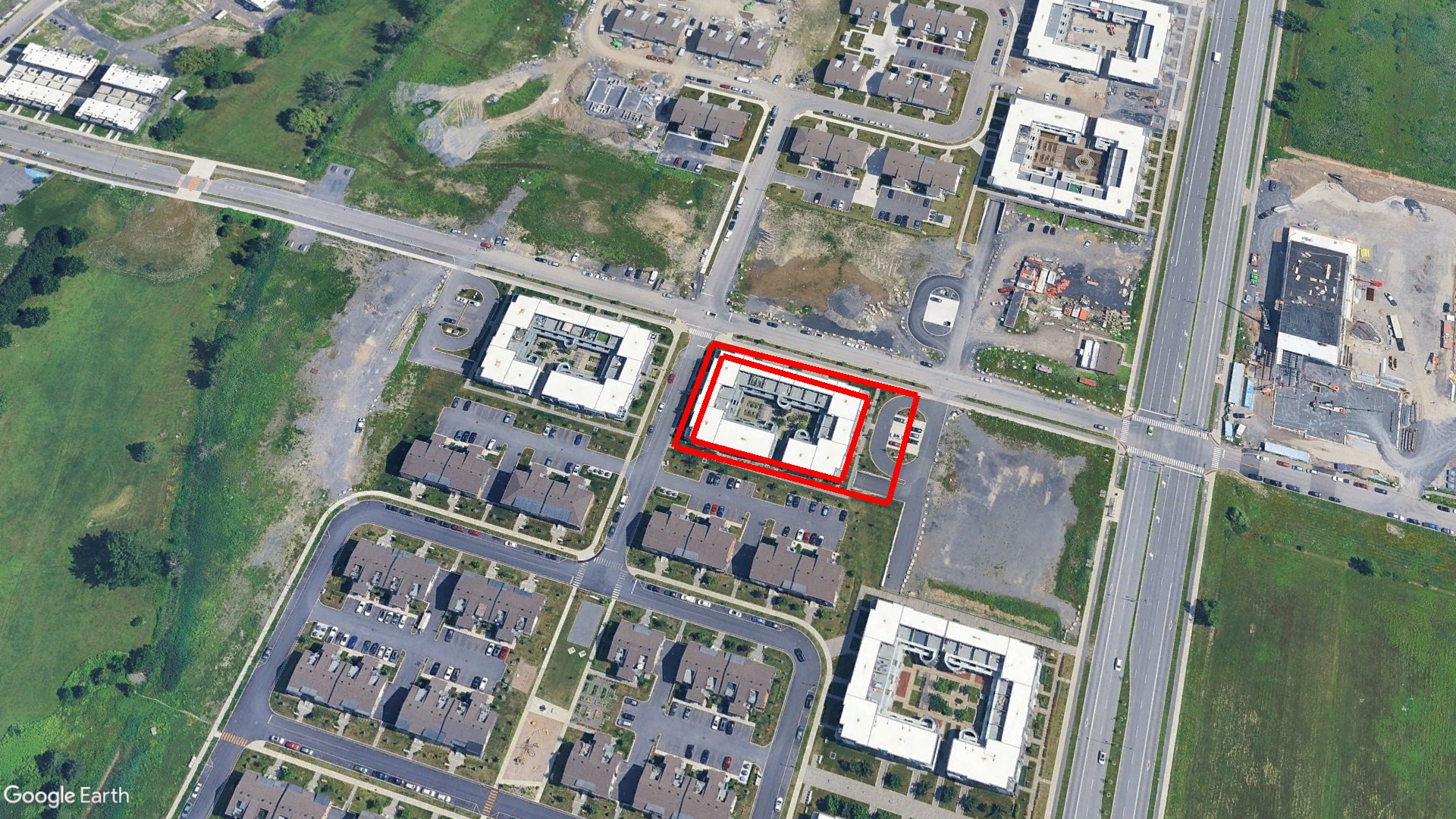 Tax Sale Brossard, Quebec - 58007-1034-58-49440010210
