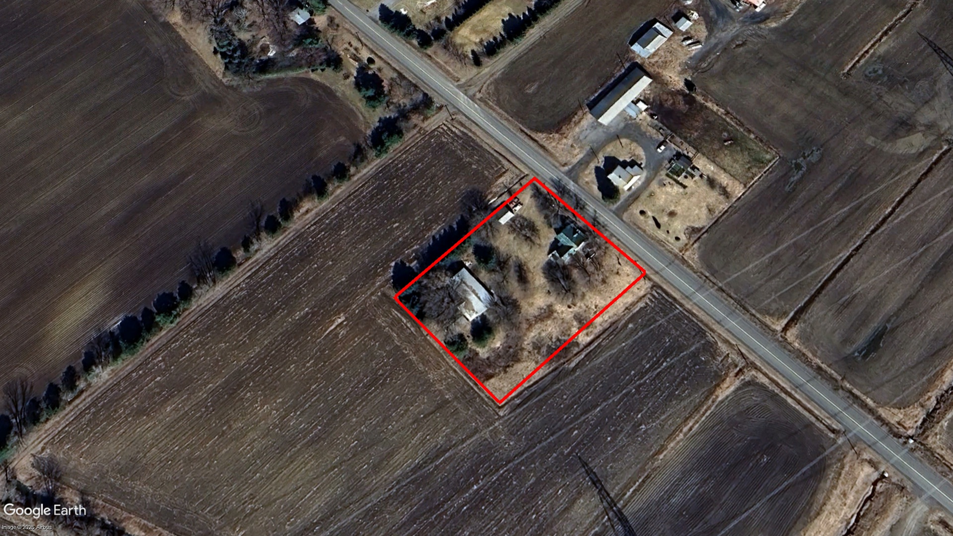 Tax Sale Maskoutains, Quebec - 6469-73-4227