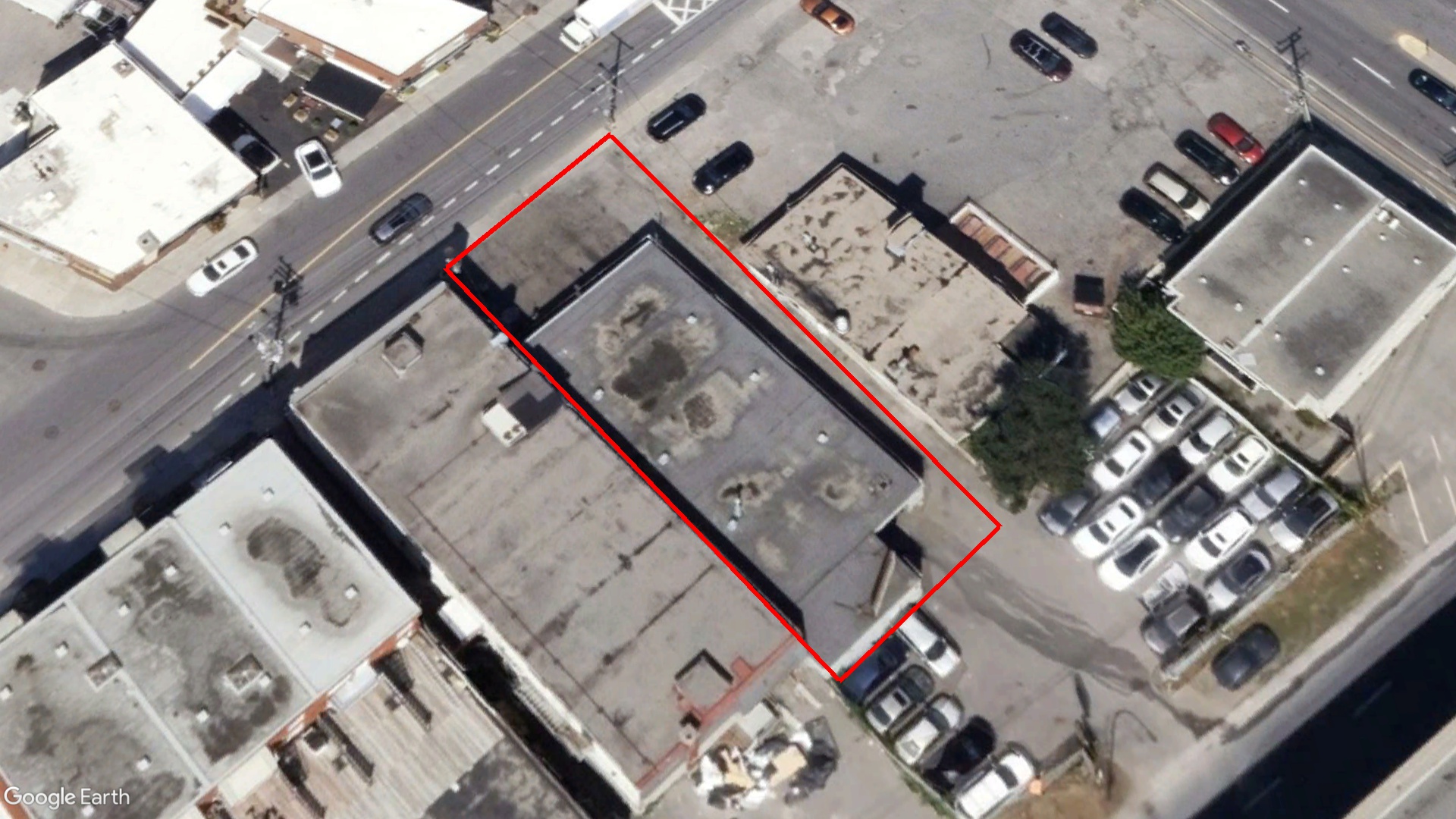 Tax Sale Montreal, Quebec - 050544-20