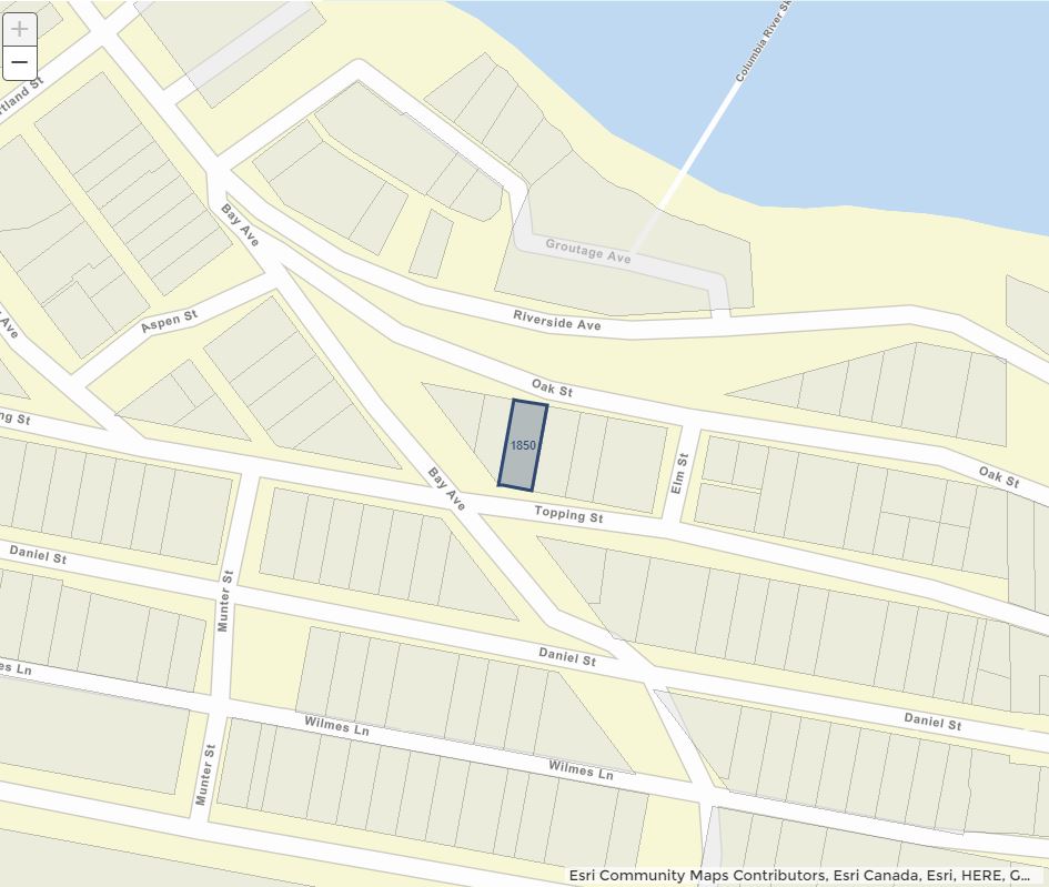 Tax Sale Trail, British Columbia - 21-232-00542.000