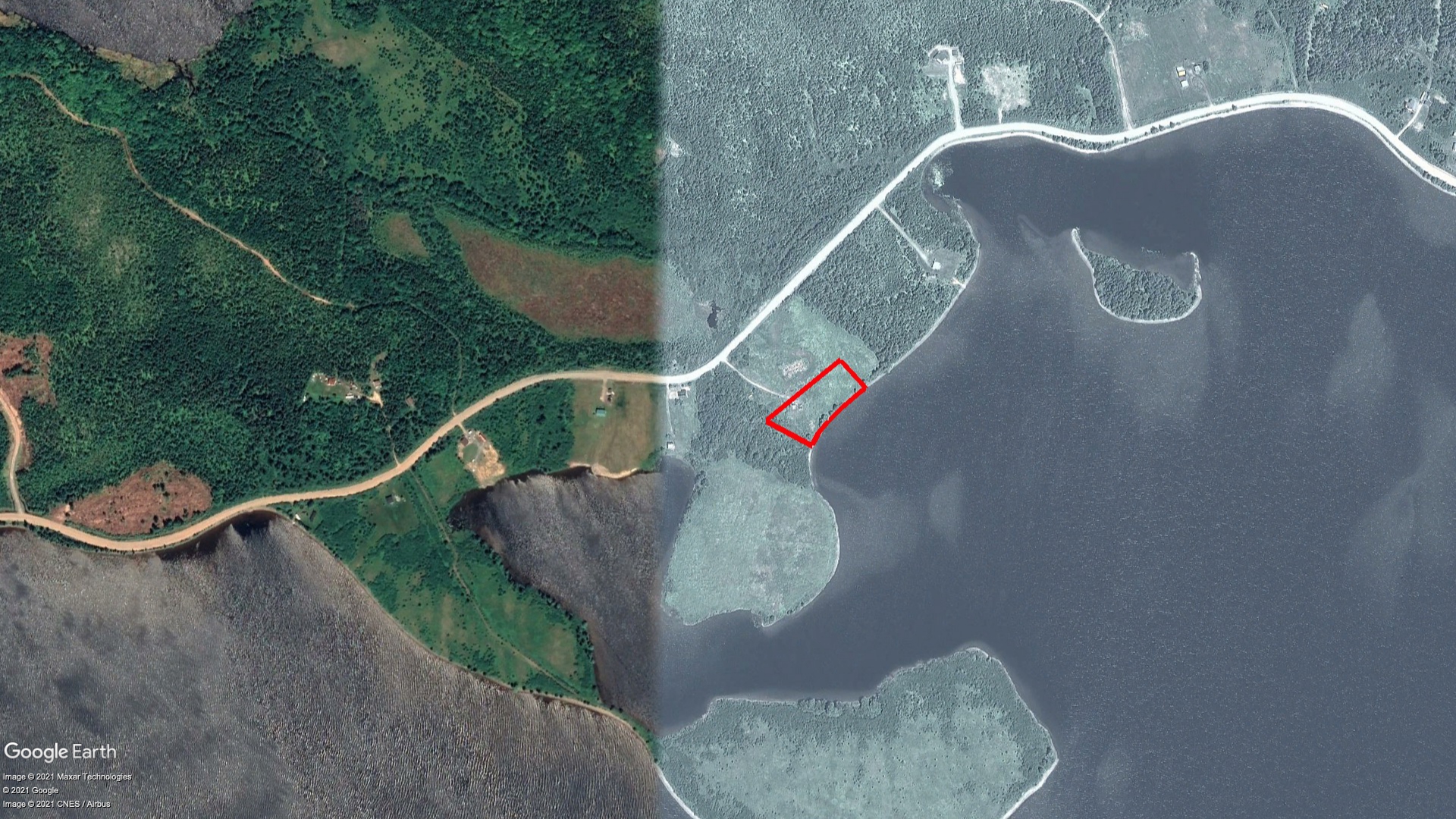 Tax Sale Richmond, Nova Scotia - 07944683