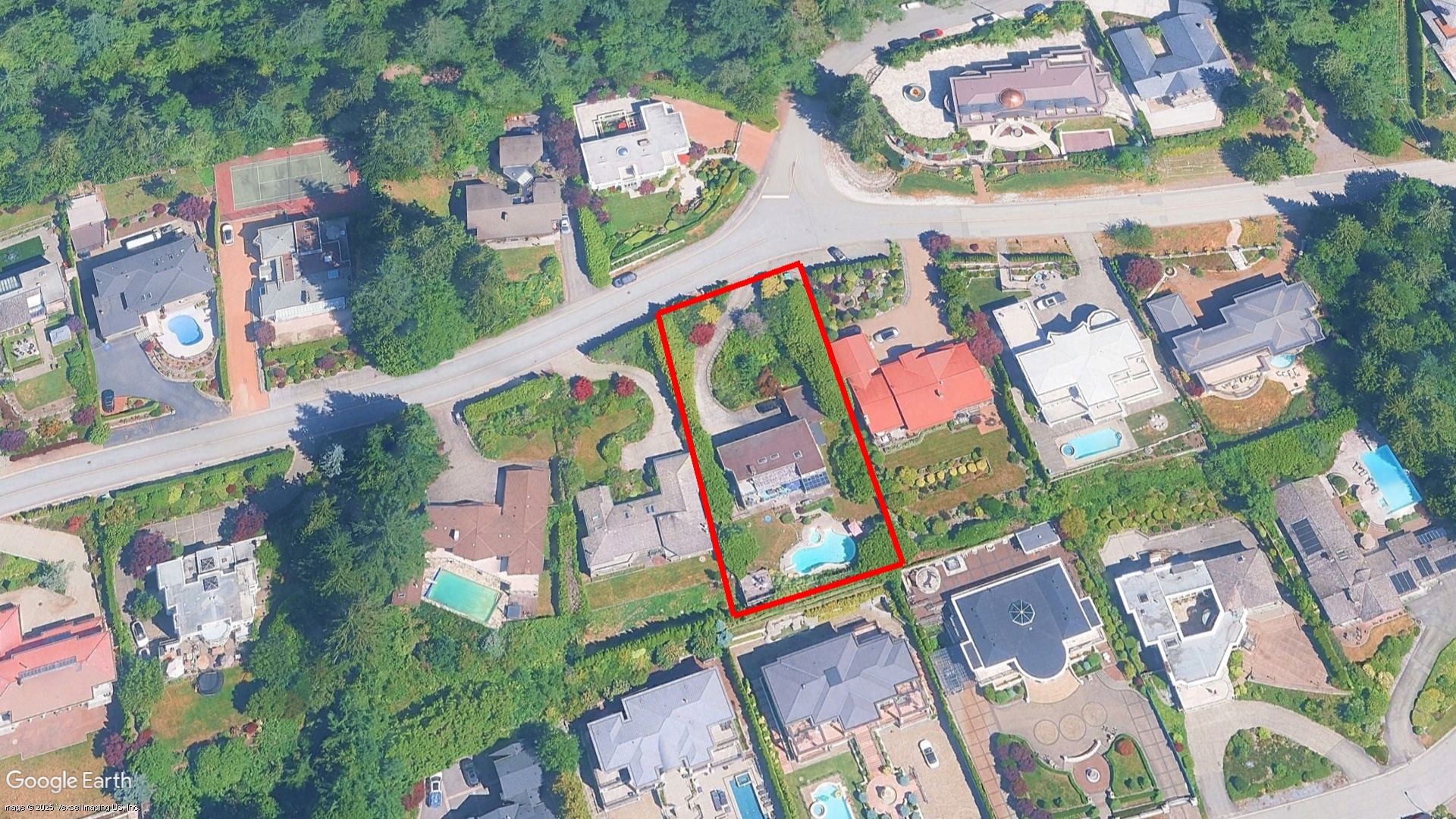 Tax Sale West Vancouver, British Columbia - 