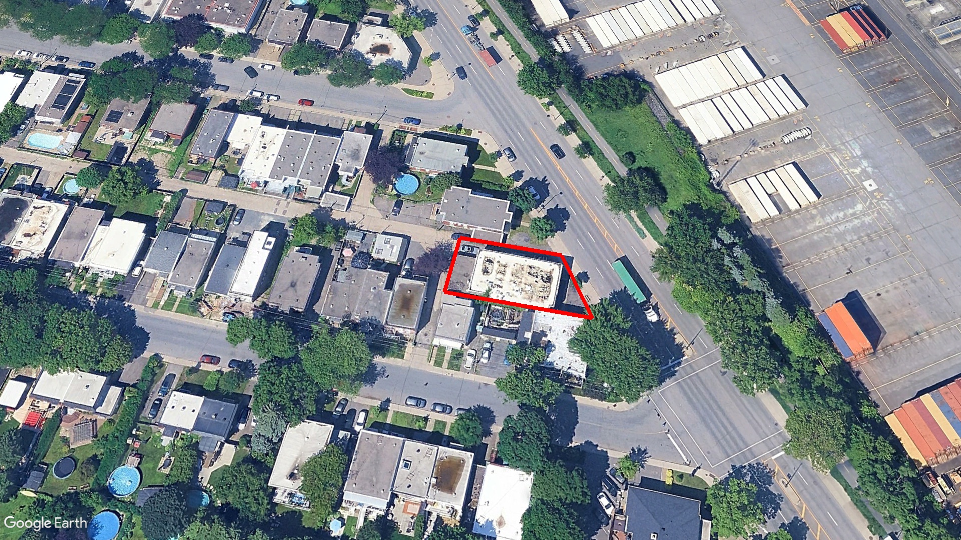 Tax Sale Montreal, Quebec - 380780-00