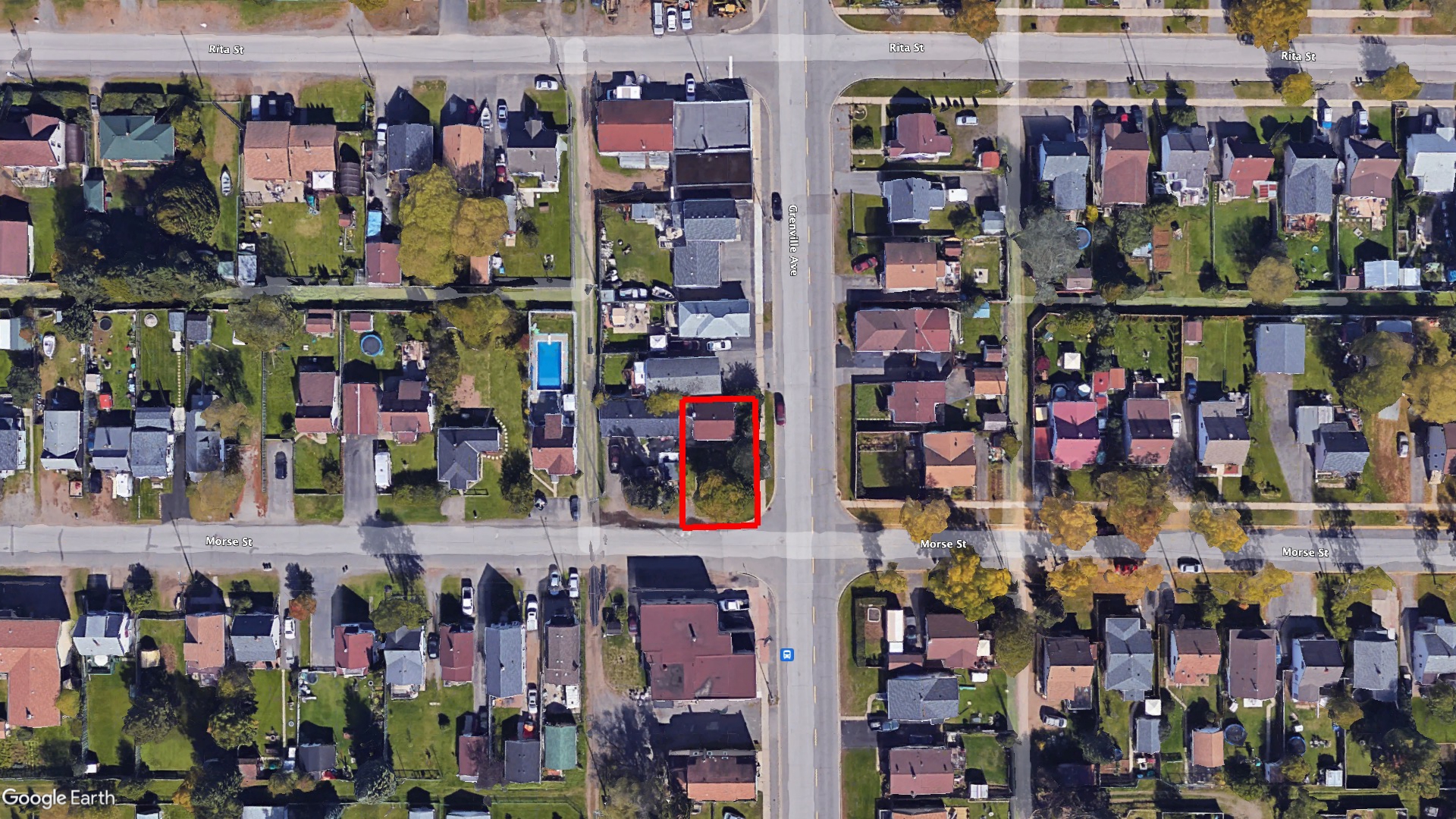 Tax Sale Thunder Bay, Ontario - 01 090 06500 0000