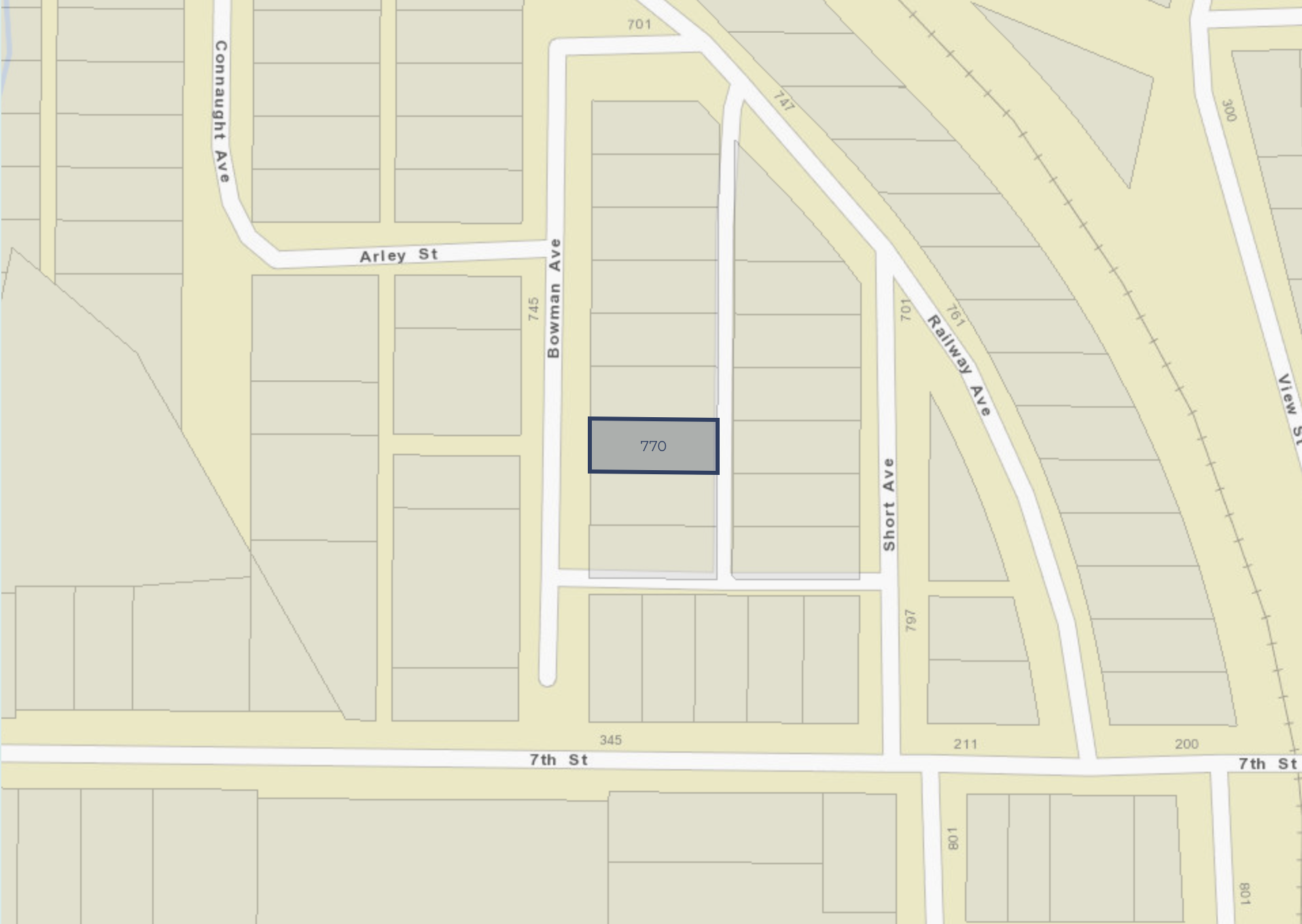 Tax Sale Nanaimo, British Columbia - 04-250-16973.000