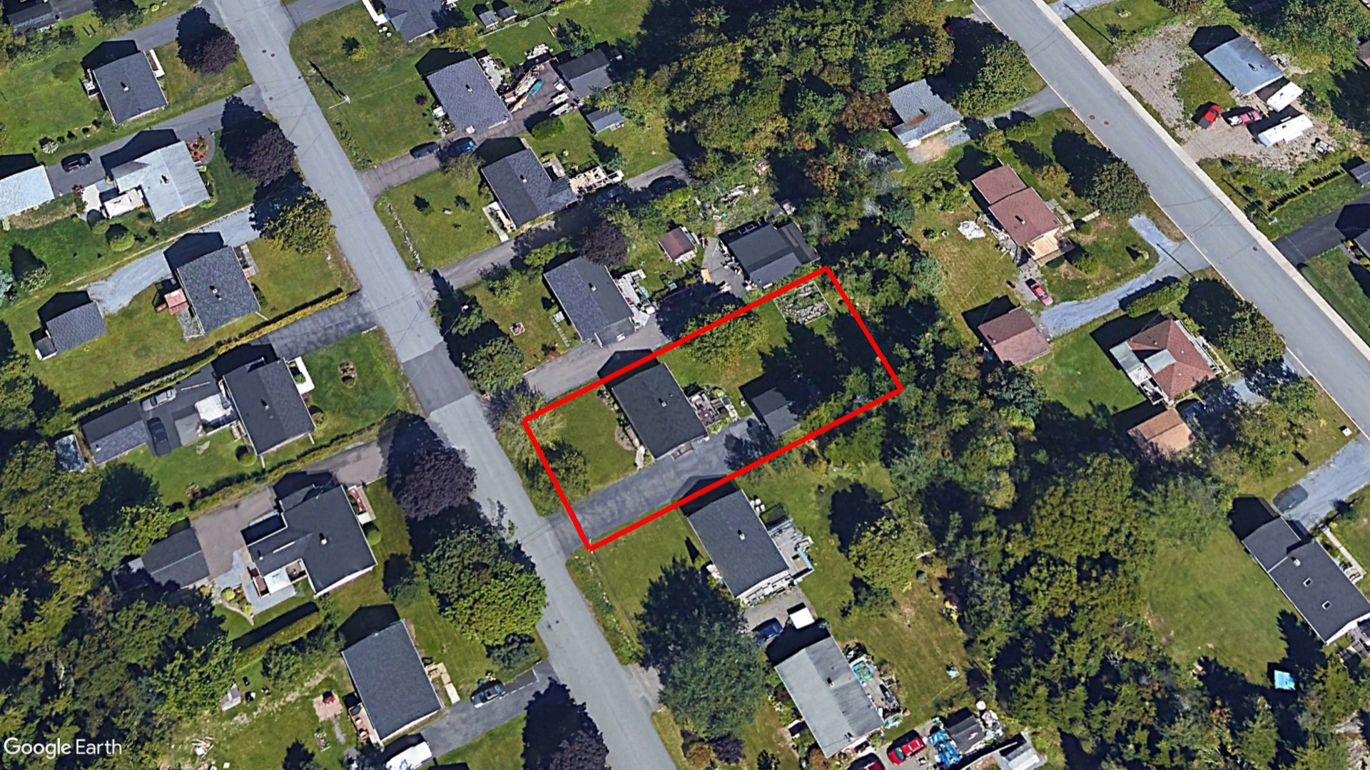 Tax Sale Saint John, New Brunswick - 01558616