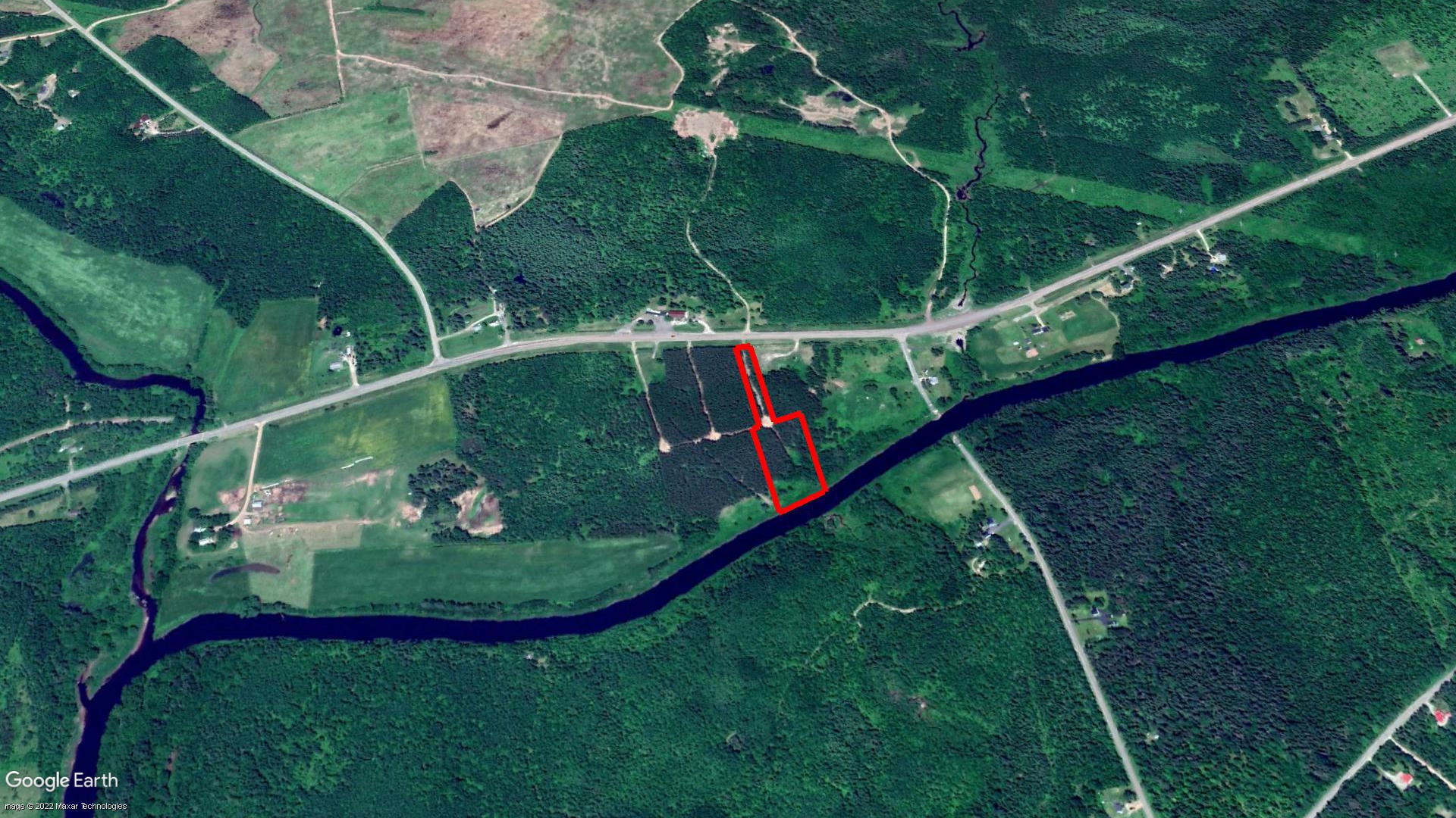 Tax Sale Queens, New Brunswick - 06314465