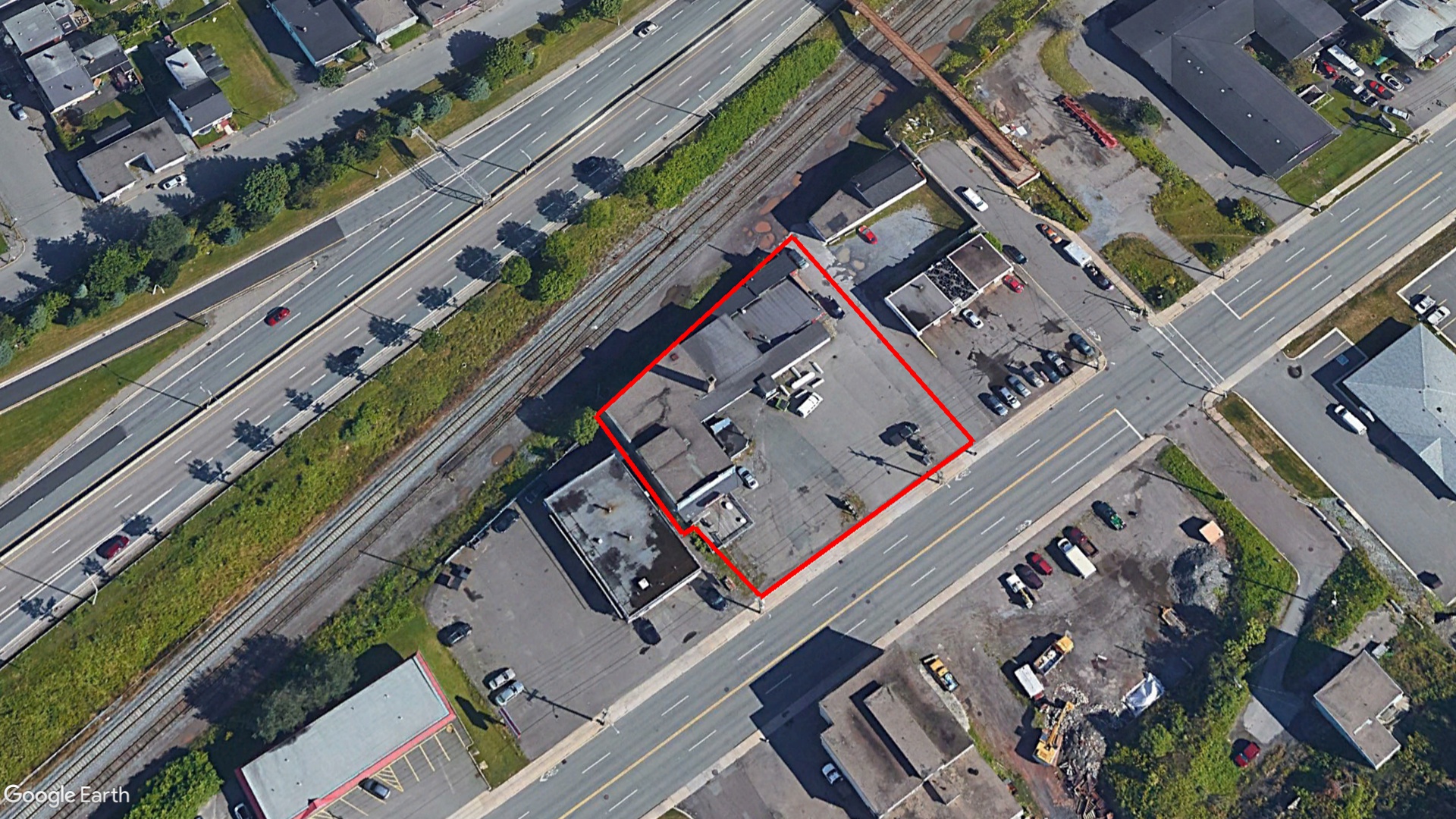 Tax Sale Saint John, New Brunswick - 01637012