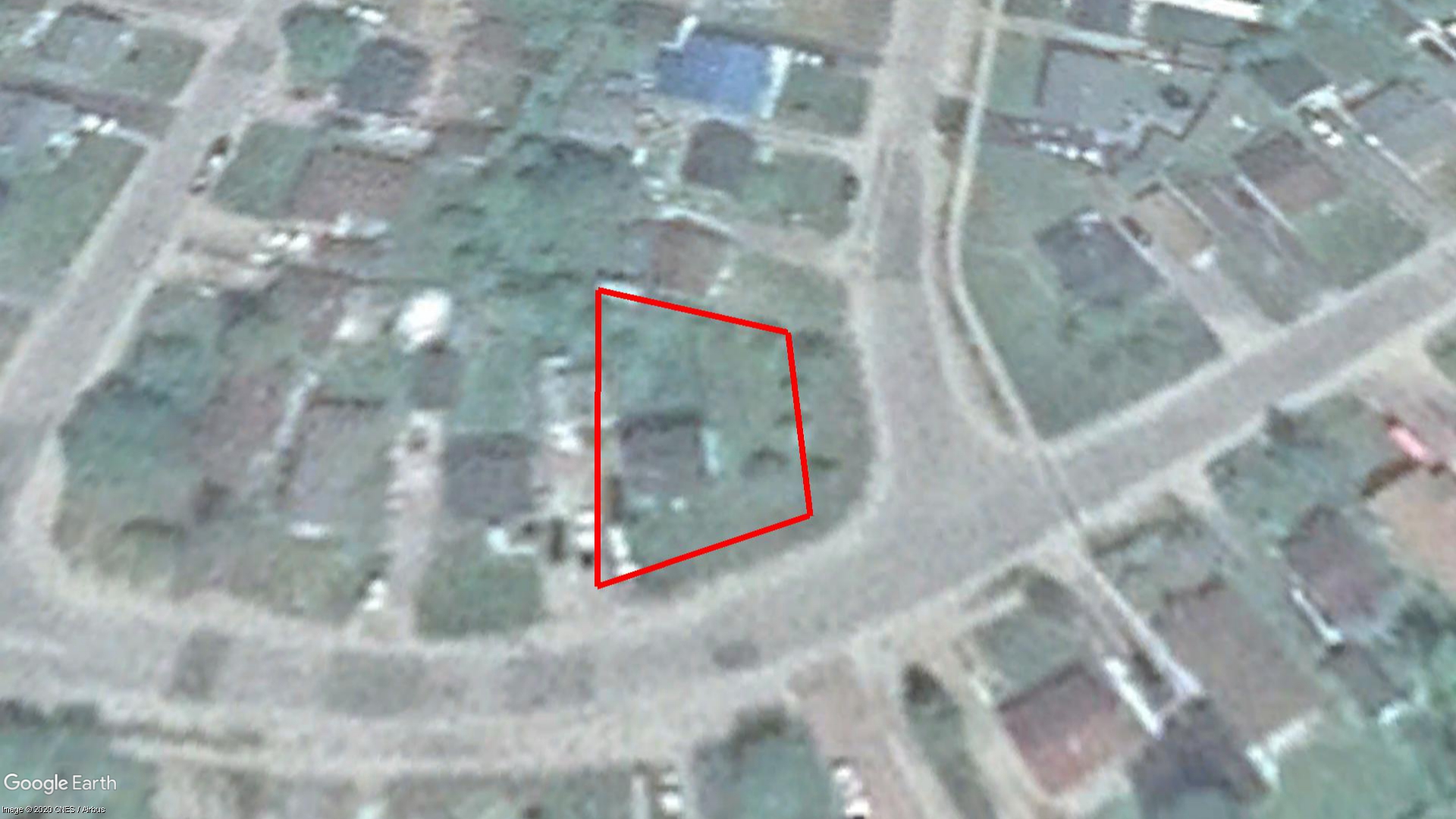 Tax Sale Manitouwadge, Ontario - 58 66 000 001 15500 0000