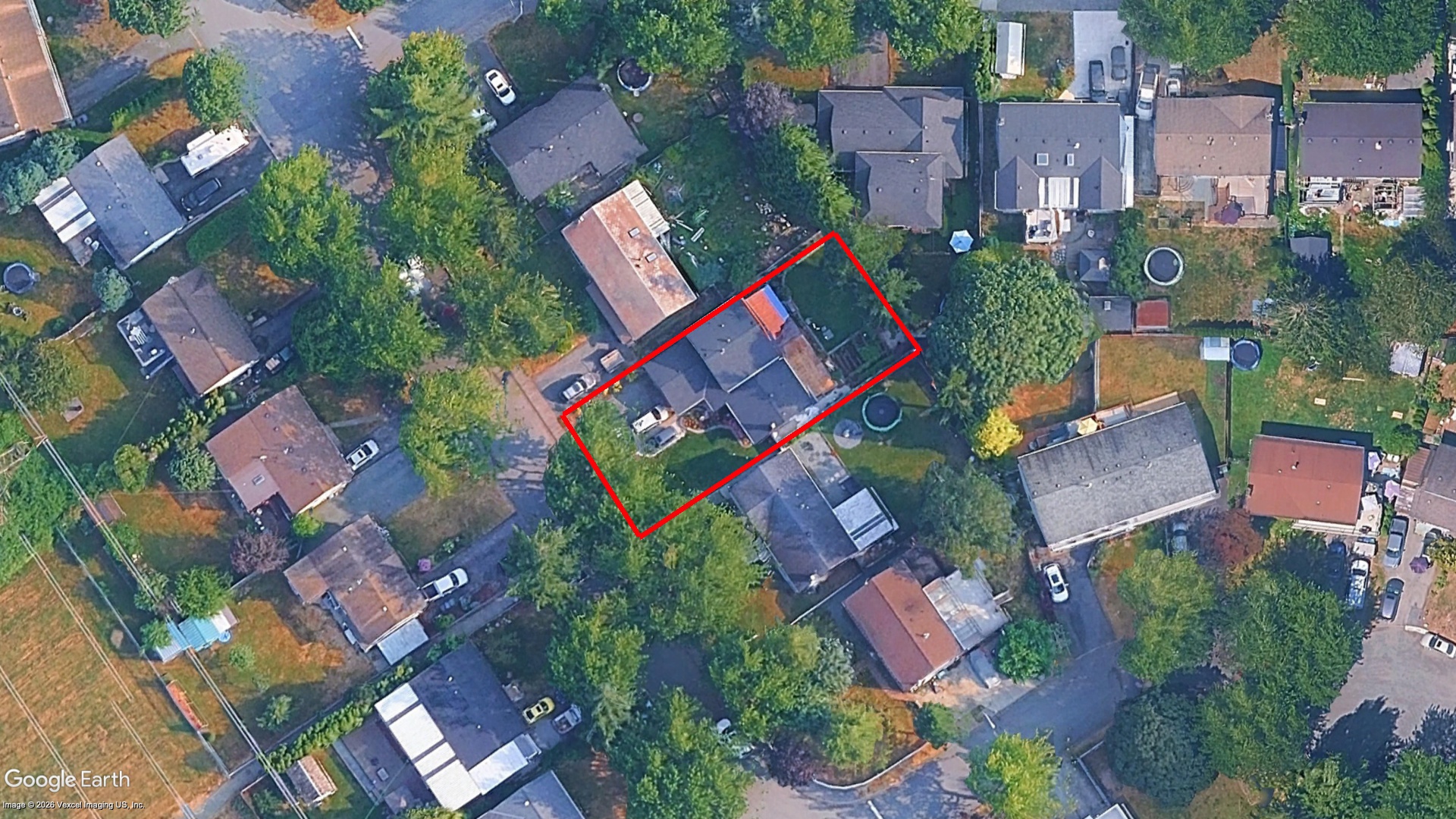 Tax Sale Surrey, British Columbia - 