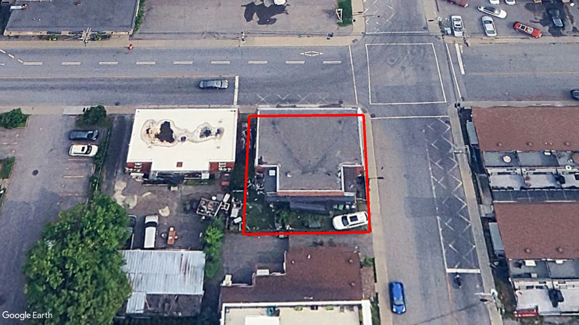 Tax Sale Montreal, Quebec - 050582-75