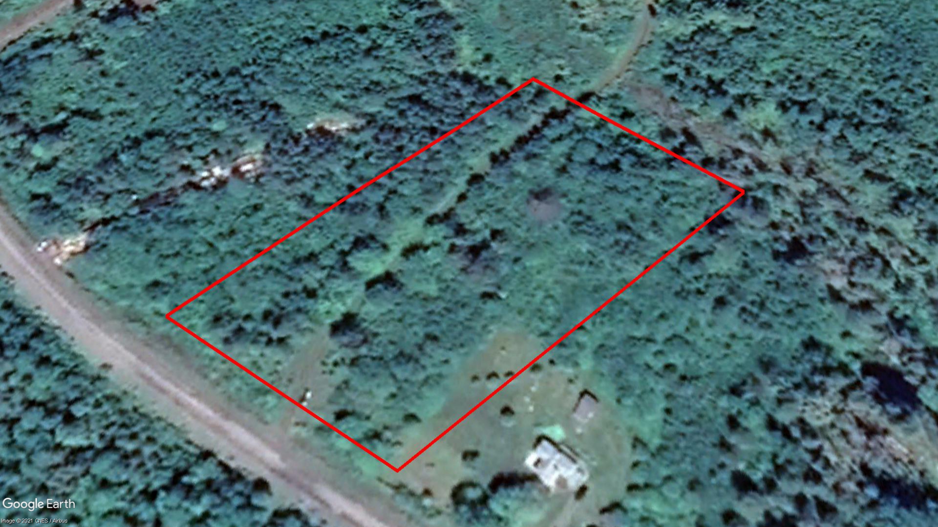 Tax Sale Inverness, Nova Scotia - 09617477