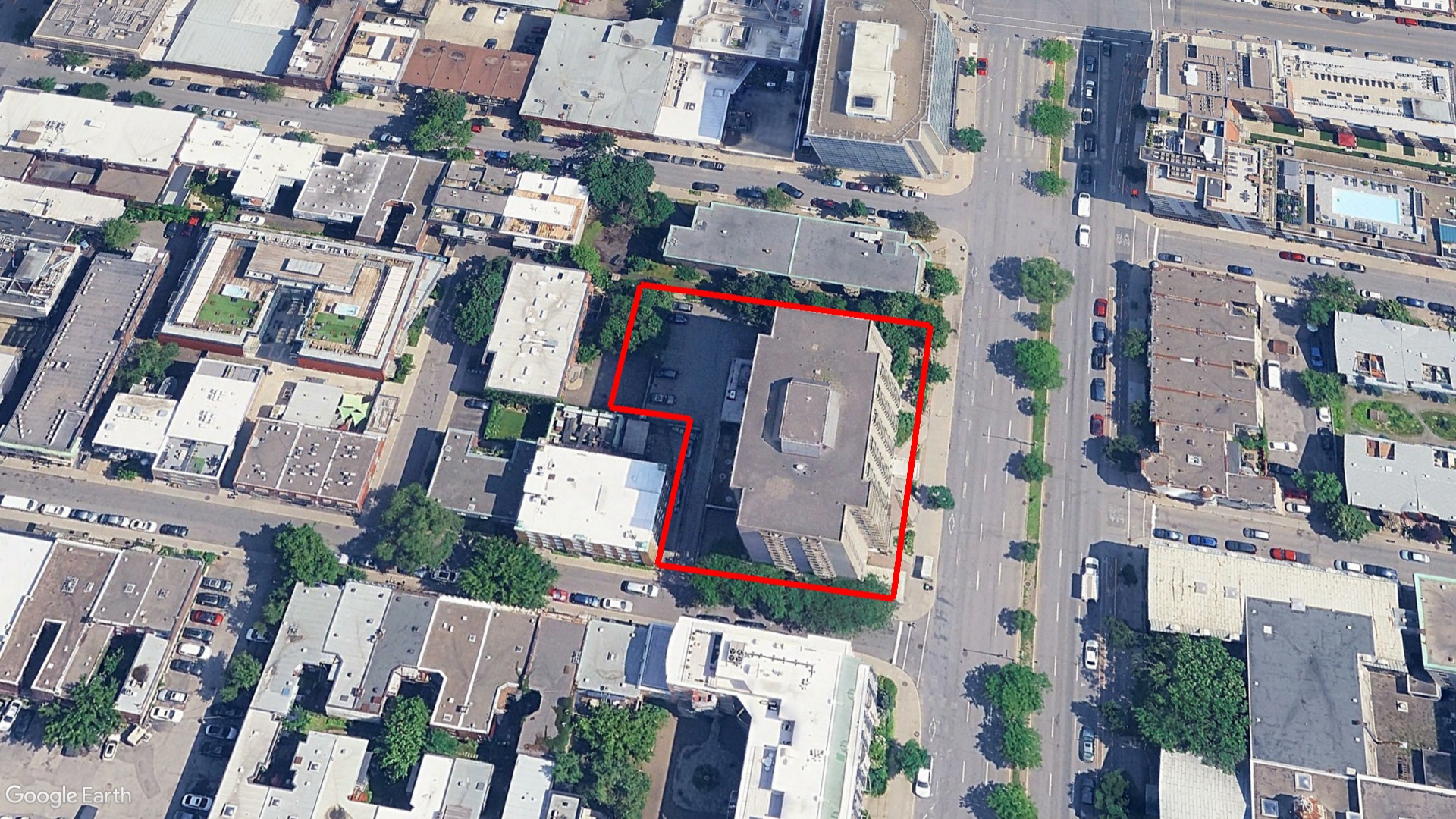 Tax Sale Montreal, Quebec - 201502-50