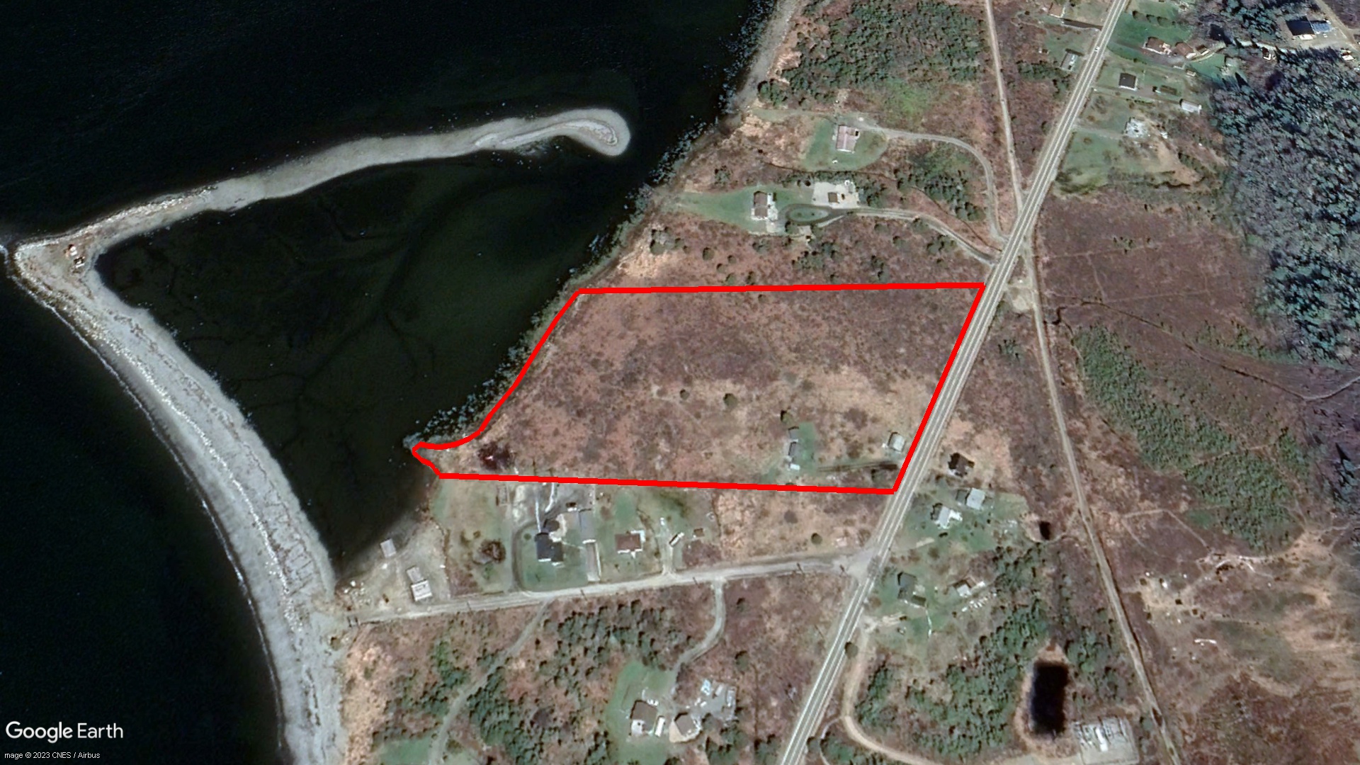 Tax Sale Argyle, Nova Scotia - 04702042