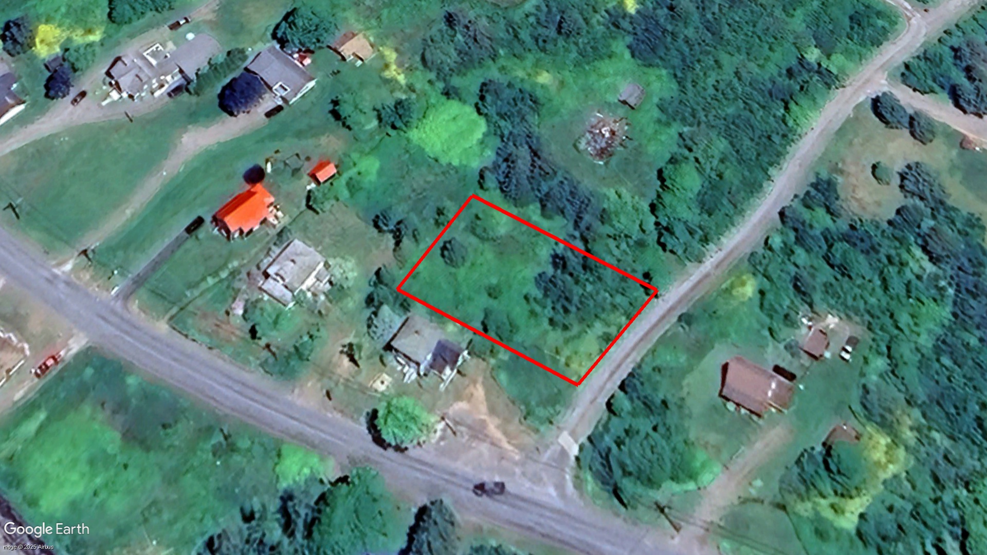 Tinkers Lane, Campobello Island