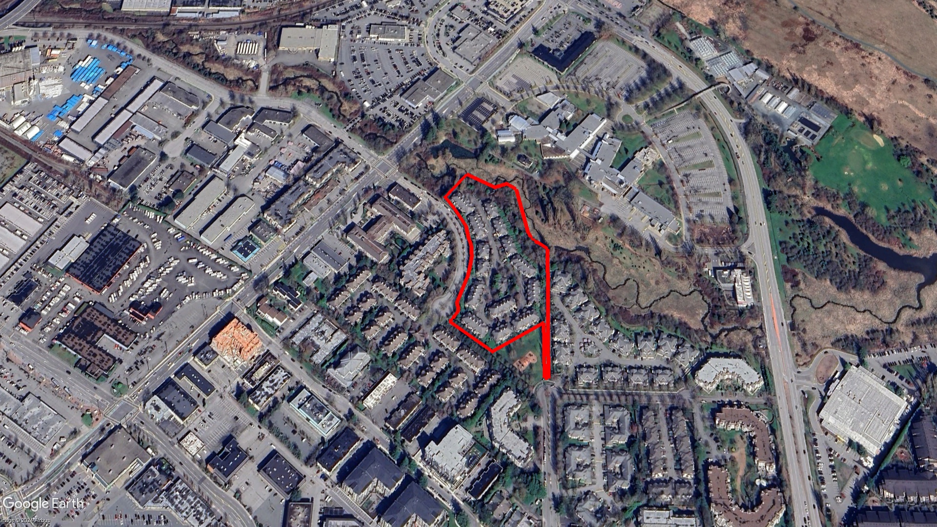 Tax Sale Langley, British Columbia - 019927 