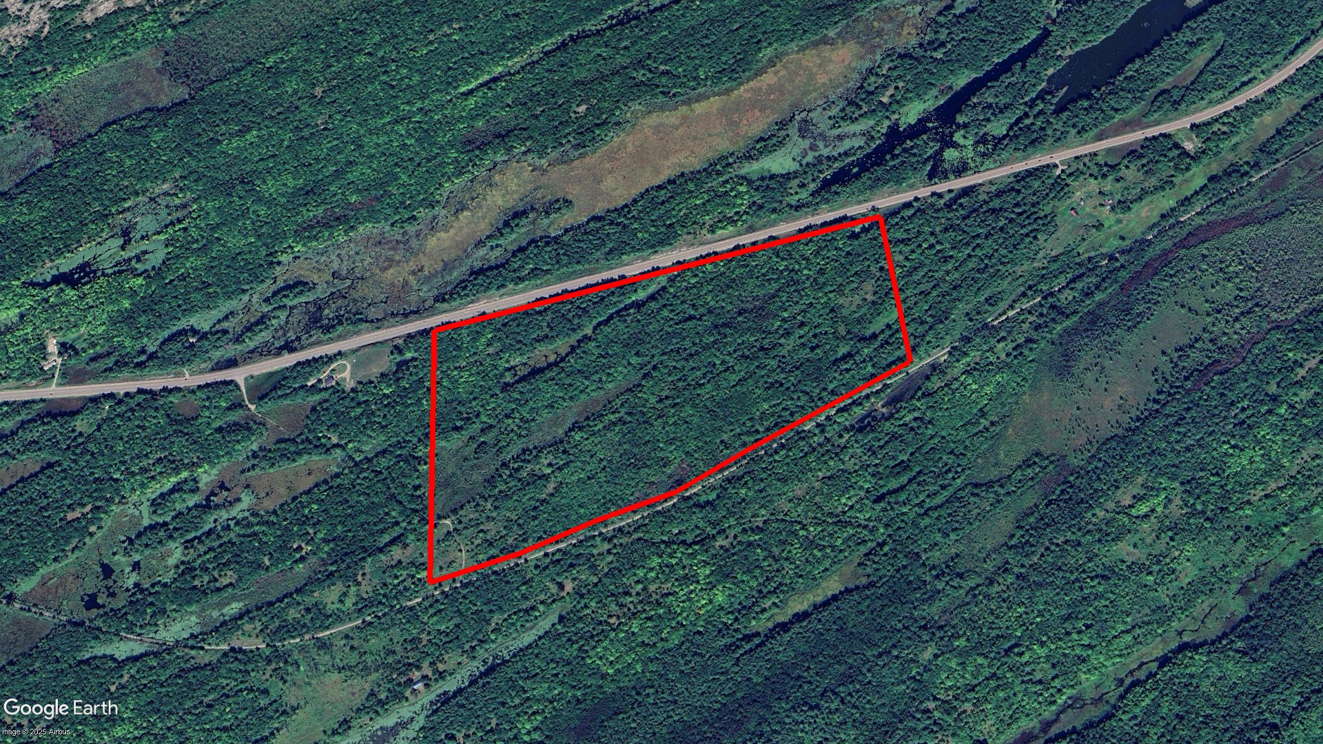 Tax Sale Addington Highlands, Ontario - 11 34 010 040 80700 0000