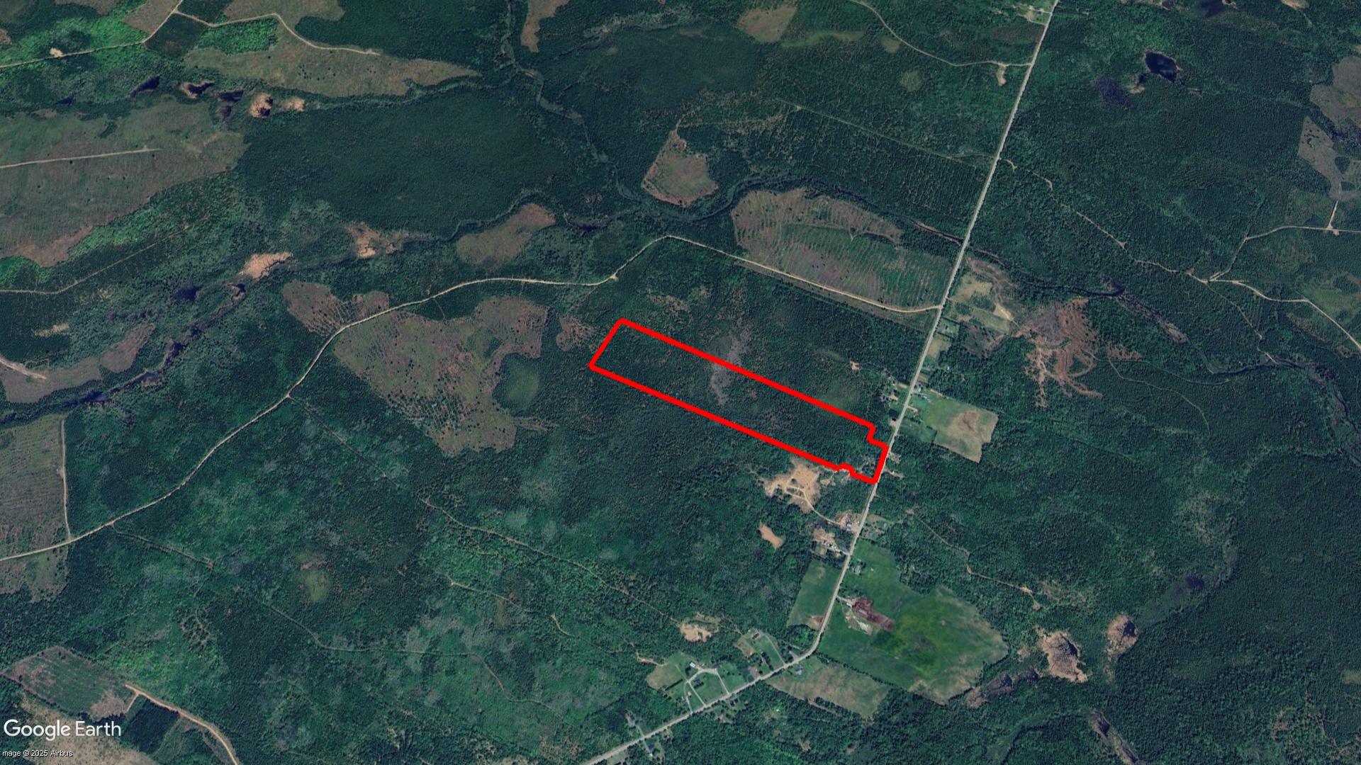 Tax Sale Northumberland, New Brunswick - 04306212