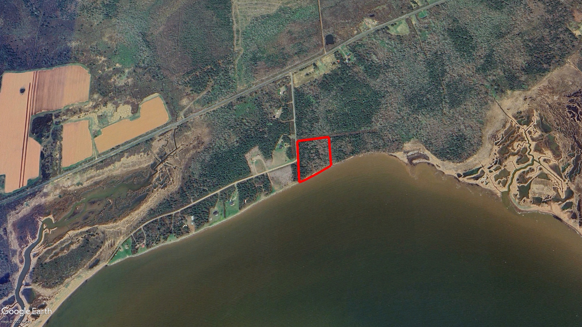 Tax Sale Albert Westmorland, New Brunswick - 04029771