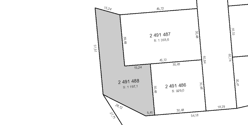 Tax Sale Des Laurentides, Quebec - 4690-47-2966