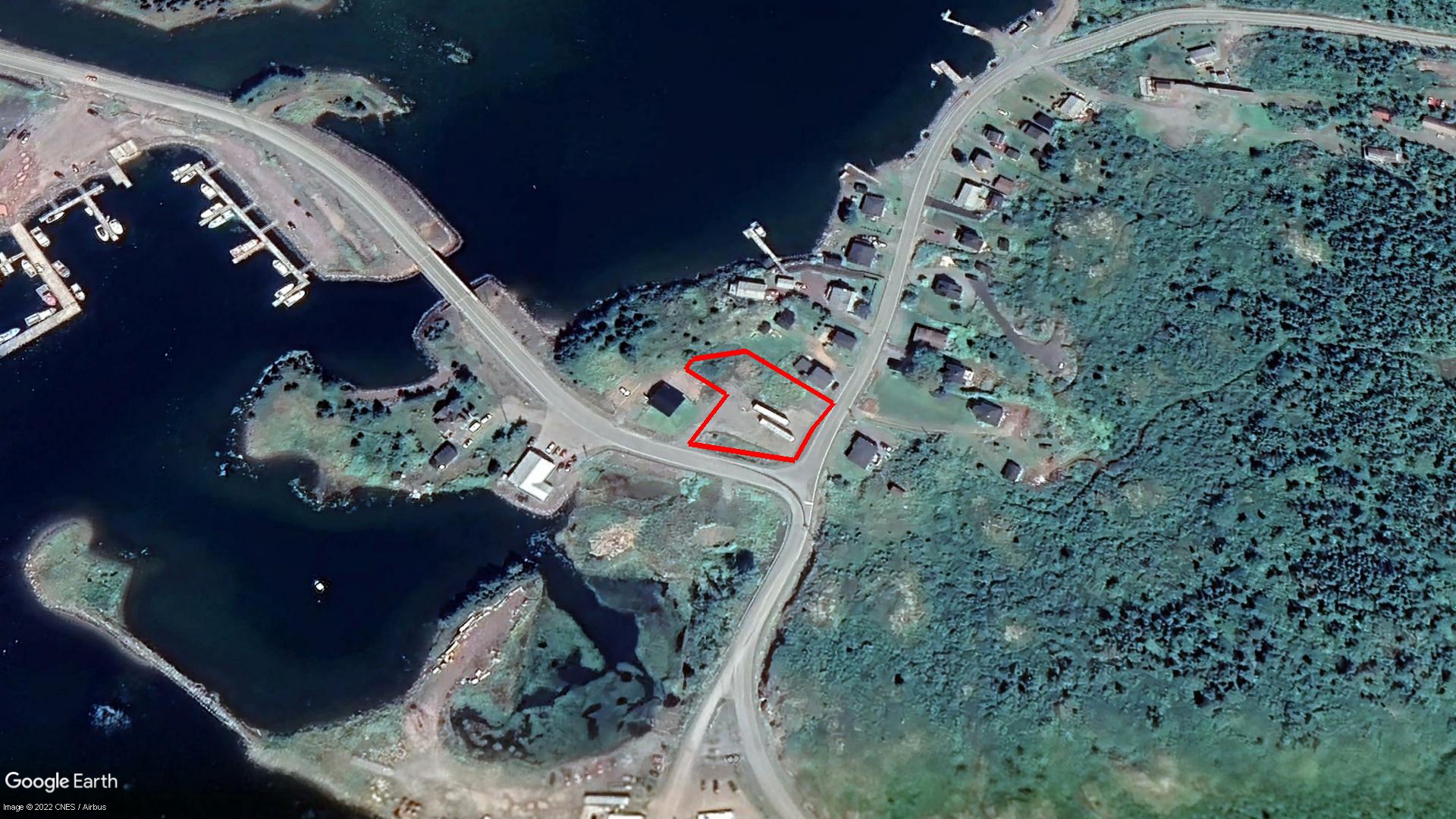 Tax Sale Richmond, Nova Scotia - 01415298 