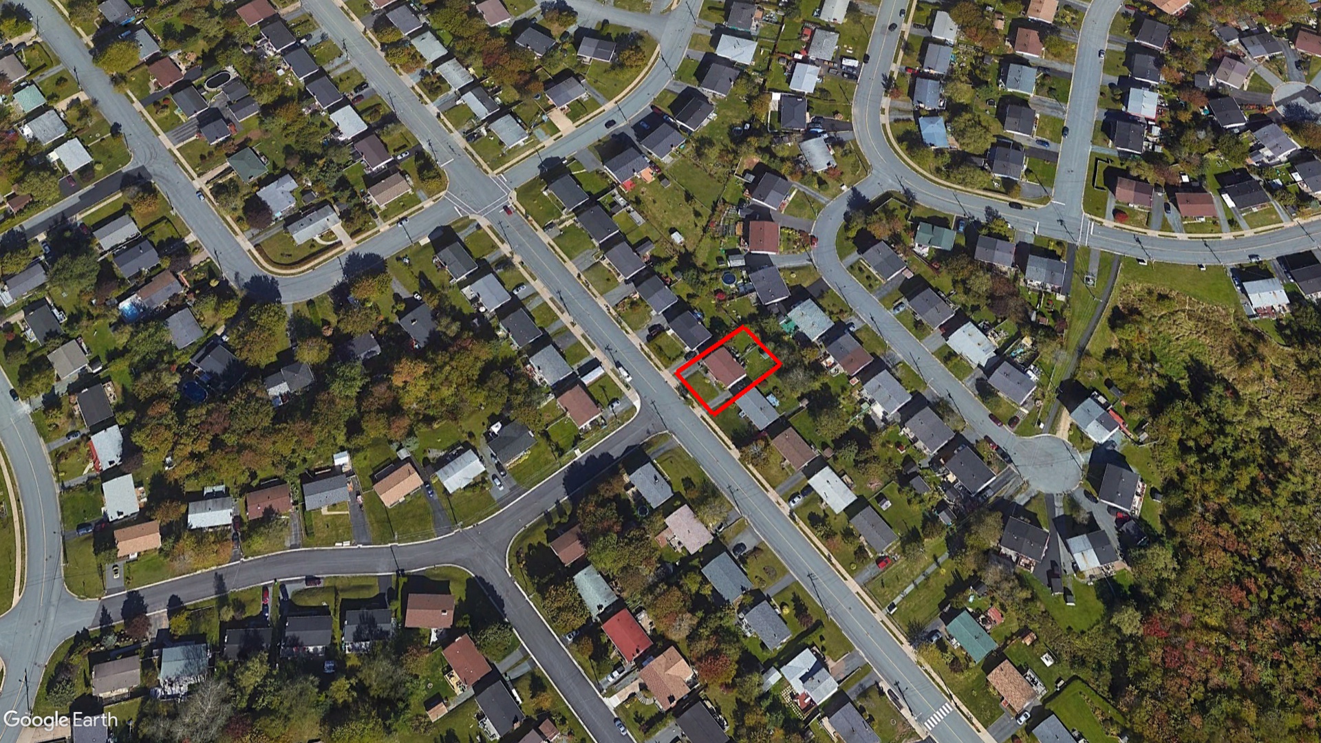 Tax Sale Halifax, Nova Scotia - 03653137