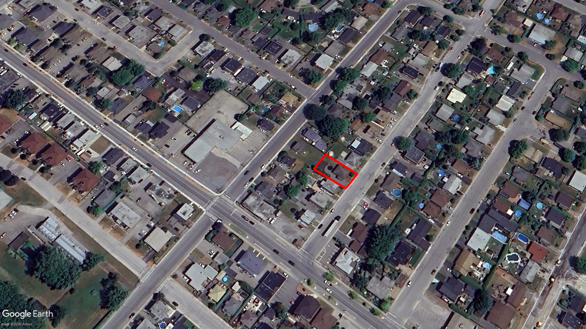 Tax Sale Saint-Hyacinthe, Quebec - 