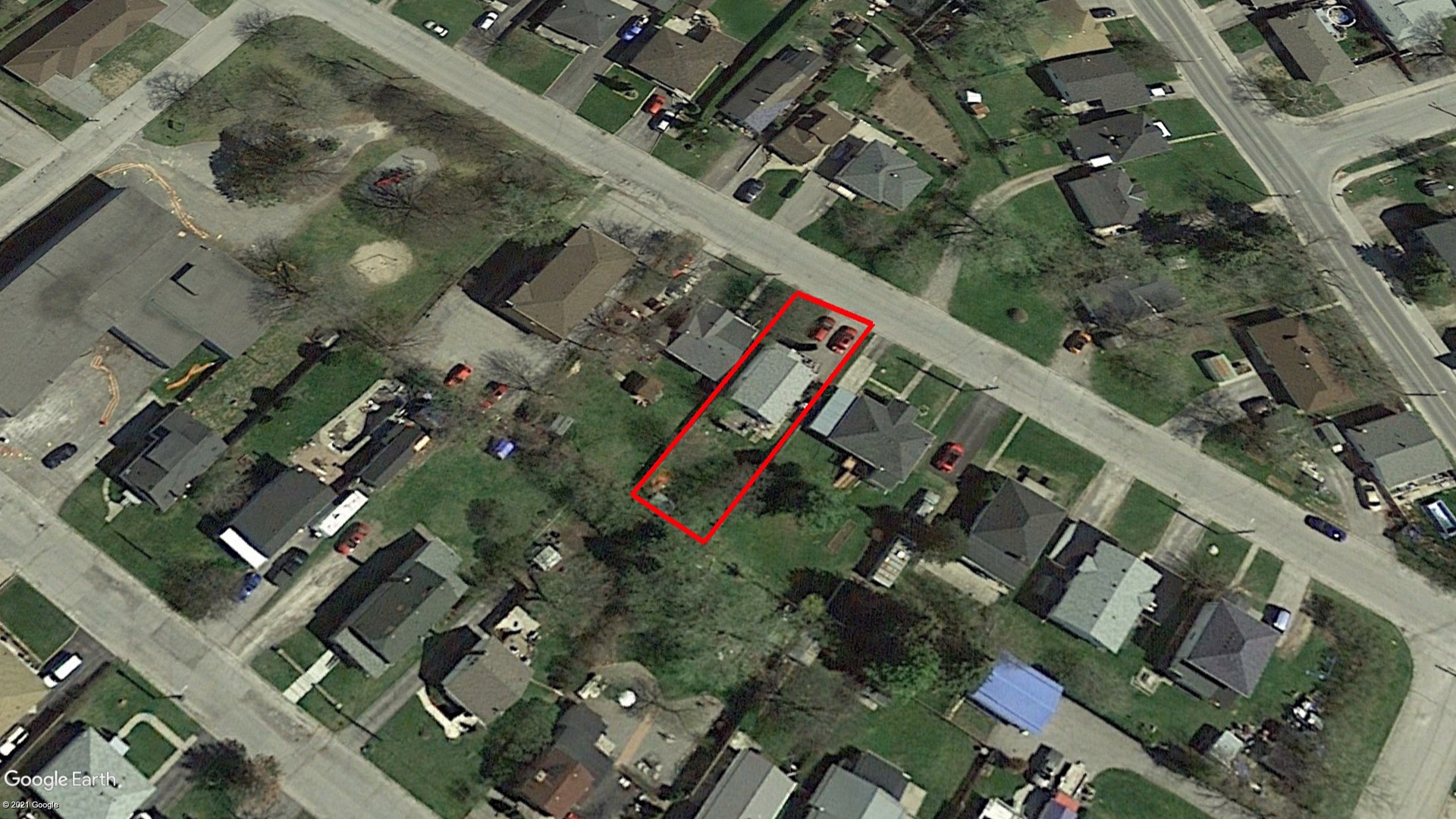 Tax Sale Quinte West, Ontario - 1204.010.025.70200.0000