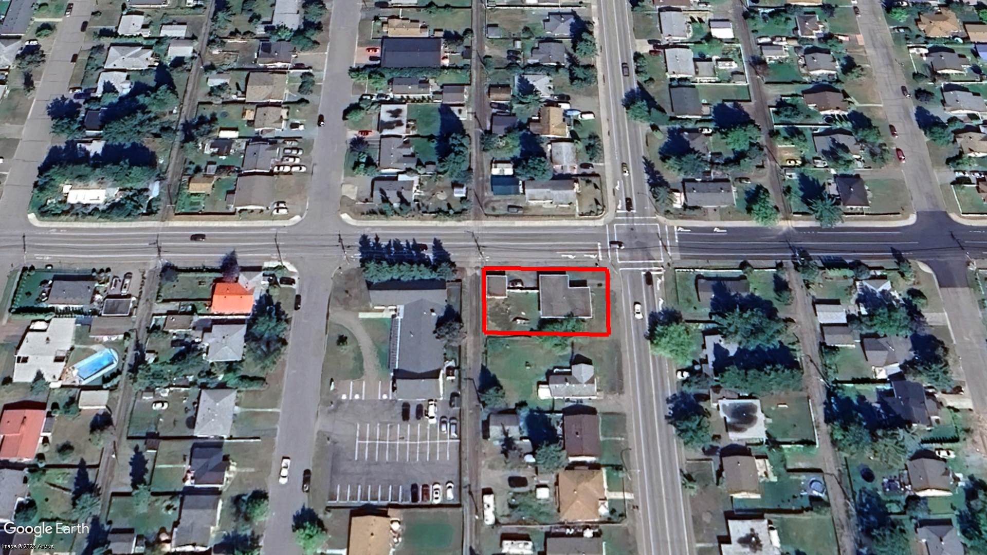Tax Sale Prince George, British Columbia - 