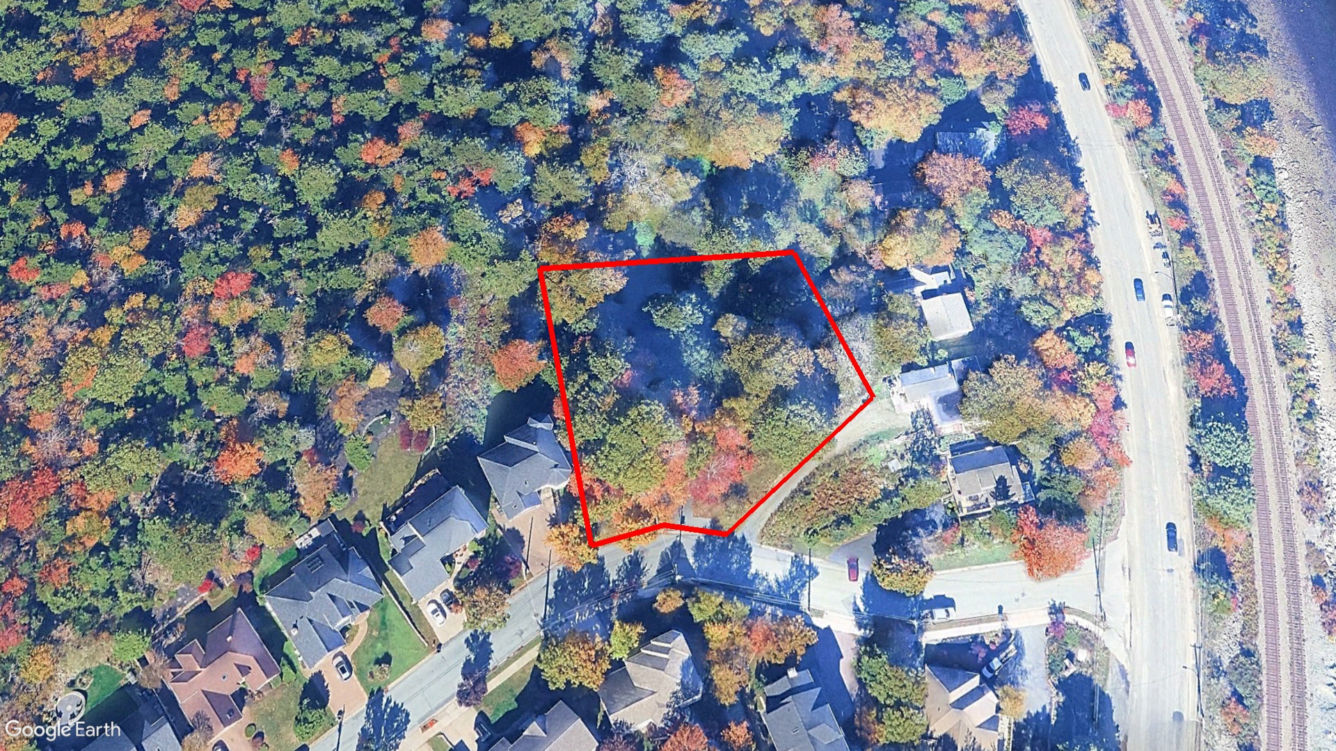 Cresthaven Dr Halifax - Land