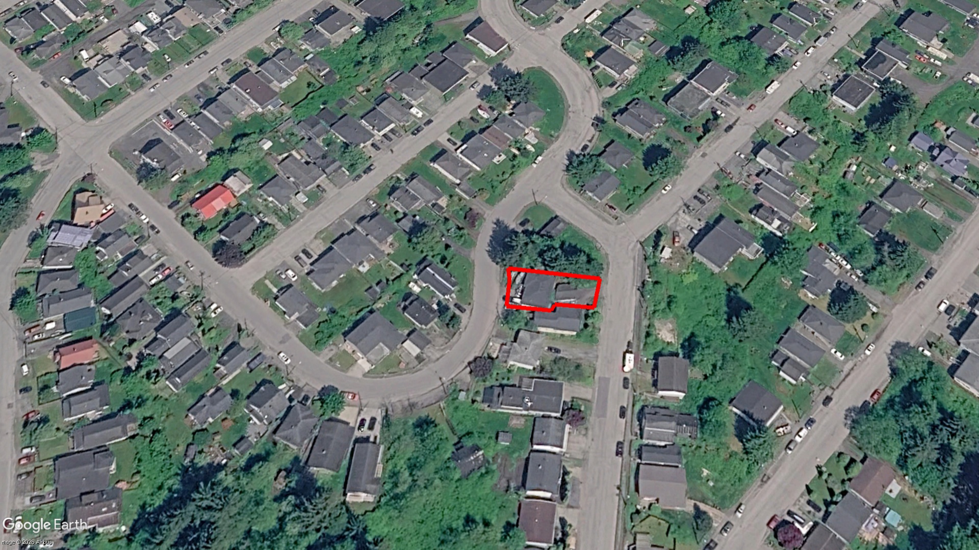 Tax Sale Prince Rupert, British Columbia - 227-0002499.000
