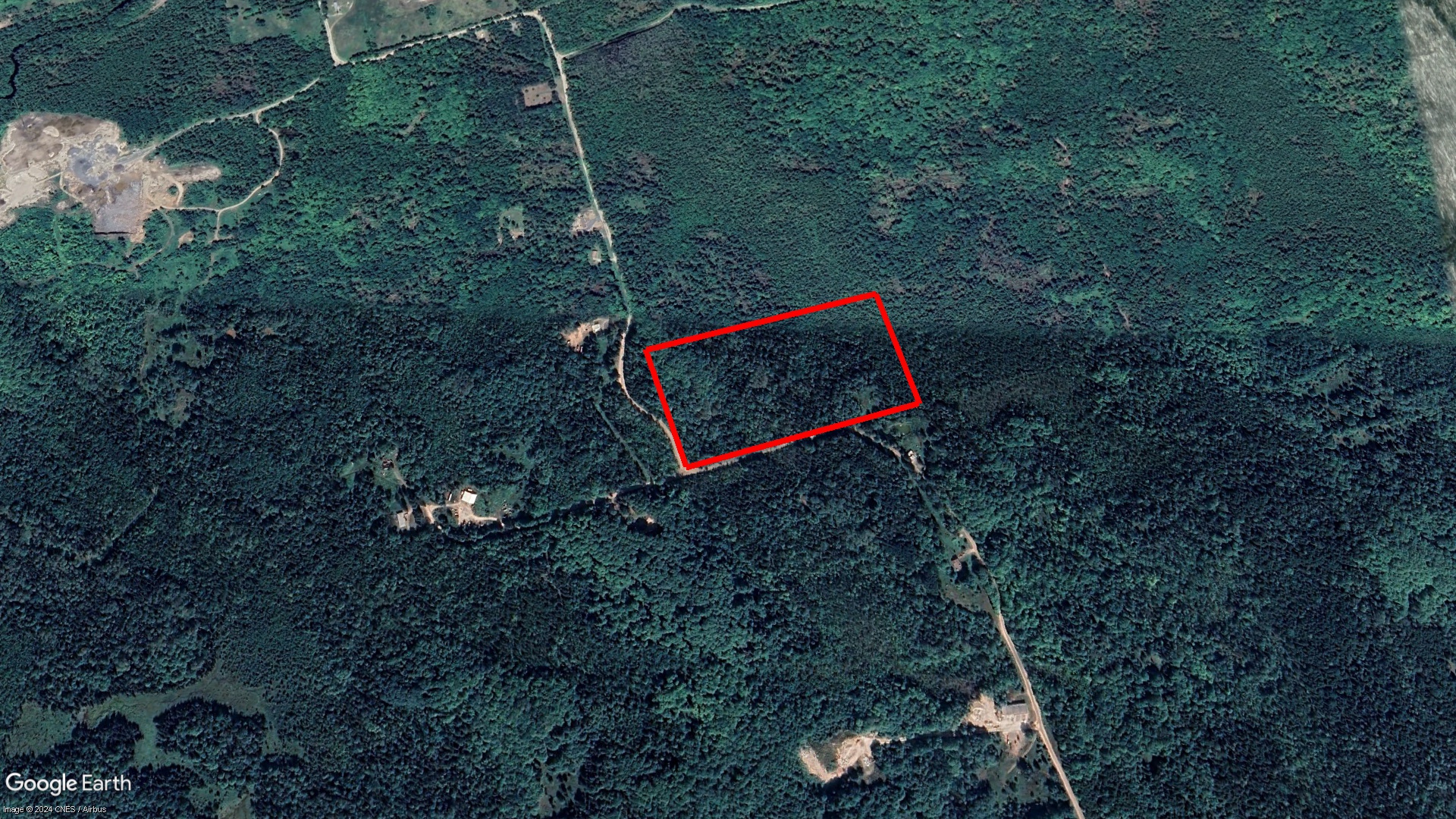 Tax Sale Limerick, Ontario - 1251 000 010 22900 0000