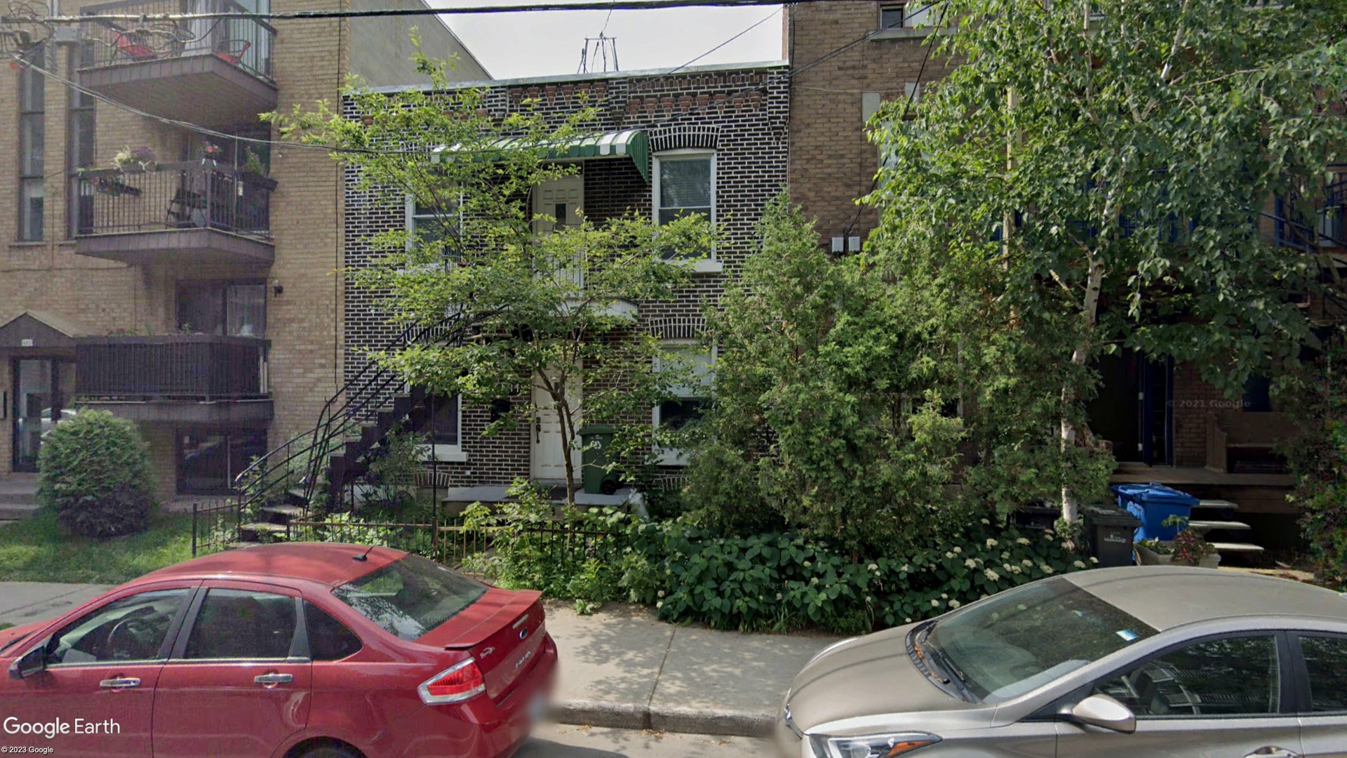 Tax Sale Montreal, Quebec - 010471-85