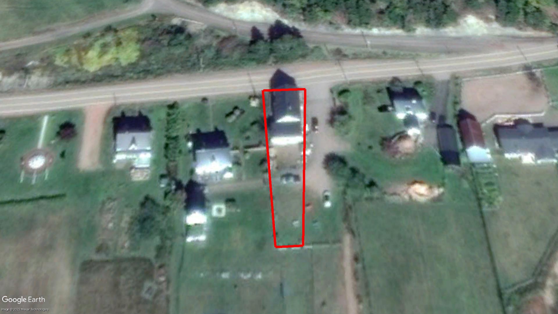 Tax Sale Cumberland, Nova Scotia - 1935569