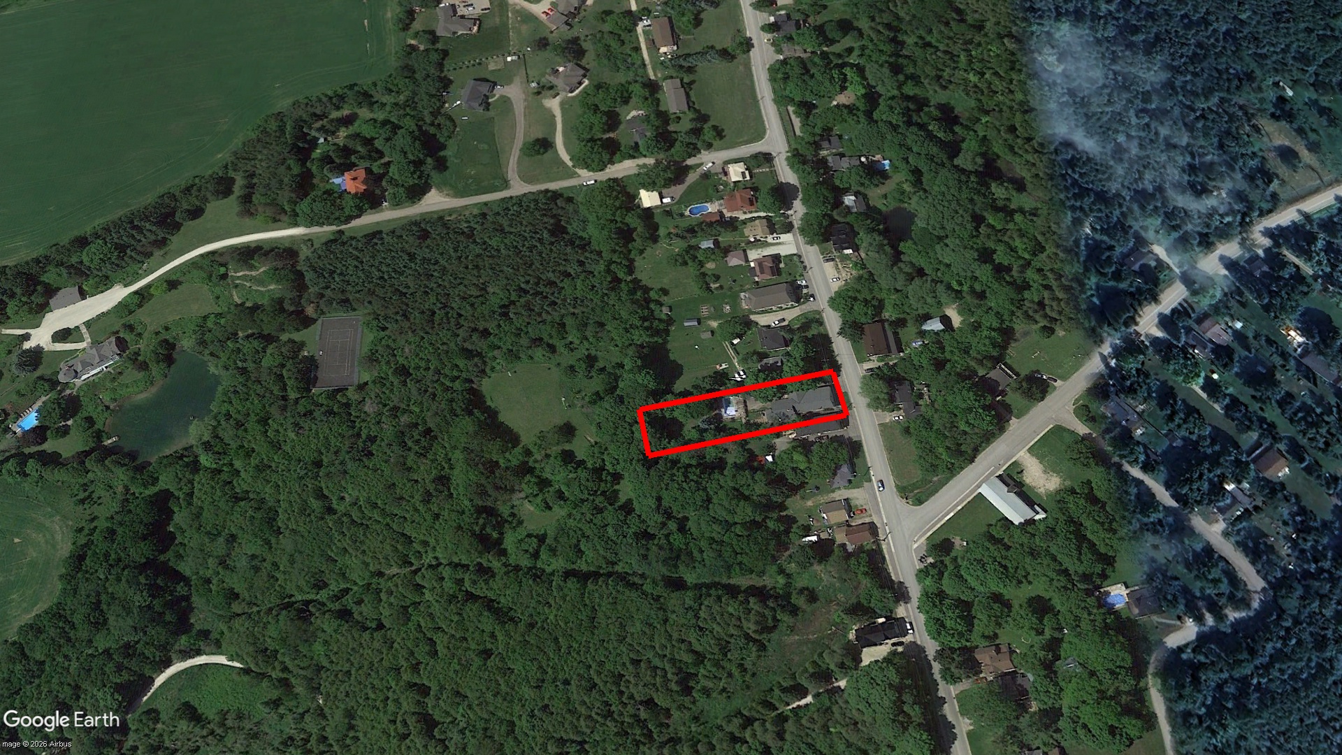 Tax Sale Melancthon, Ontario - 22-19-000-001-13300-0000