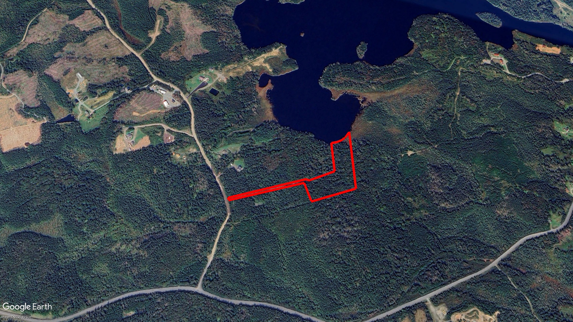 Tax Sale Richmond, Nova Scotia - 10157870