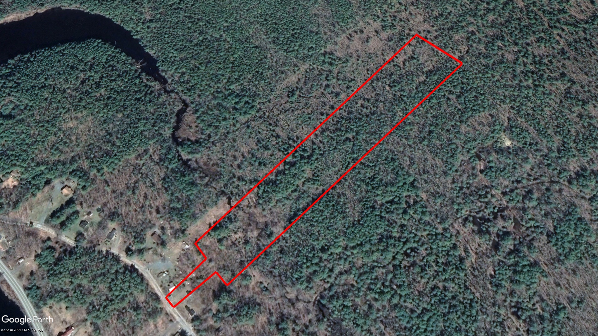 Tax Sale Queens, Nova Scotia - 02730154