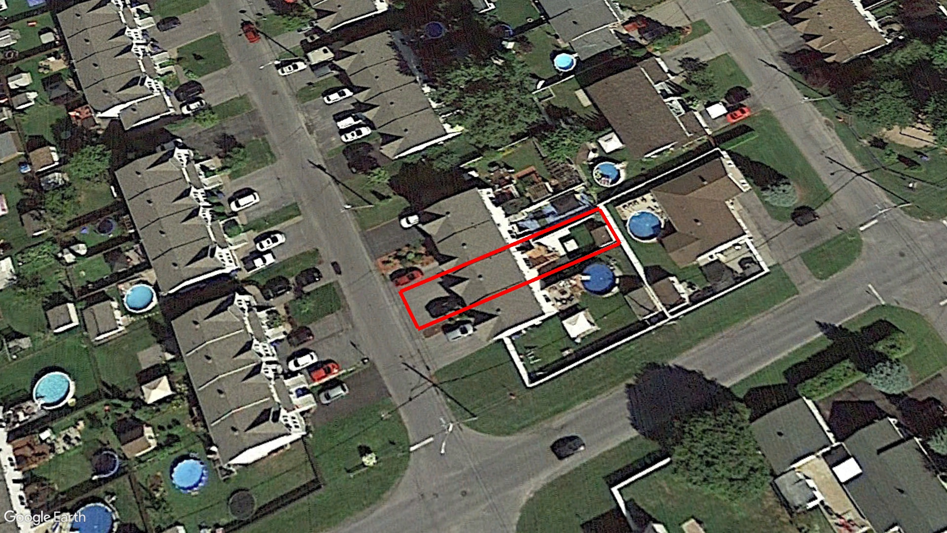 Tax Sale Vaudreuil-Soulanges, Quebec - 