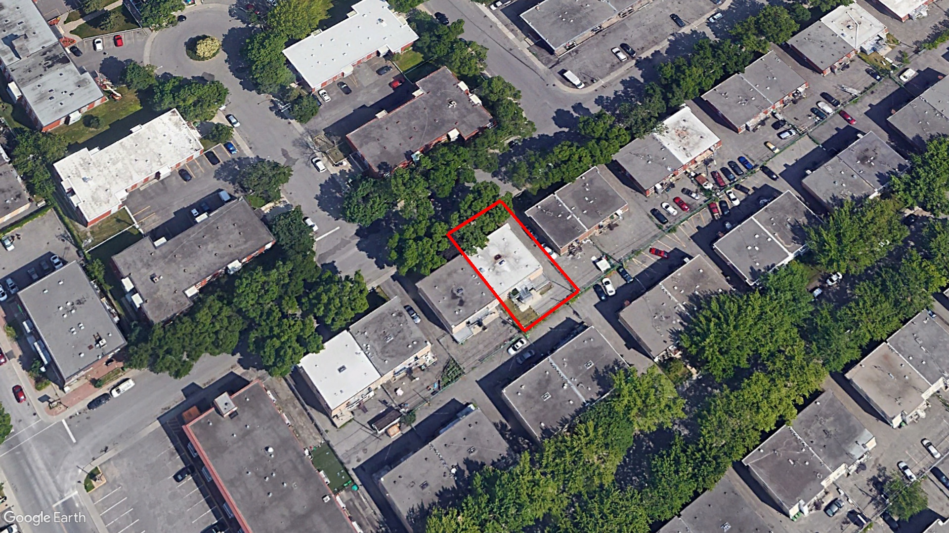 Tax Sale Montreal, Quebec - 020873-94 