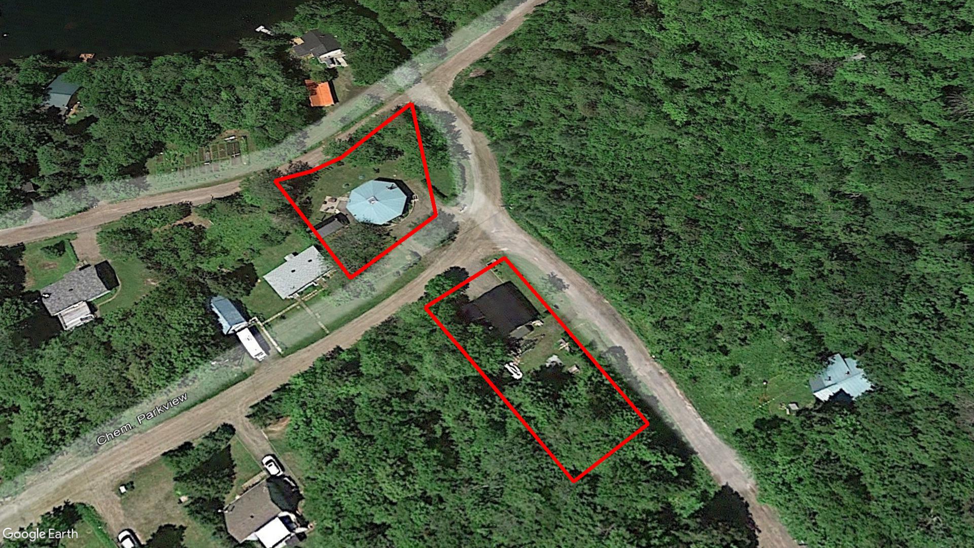 Tax Sale SAINT-ADOLPHE D’HOWARD, Quebec - 3489-03-6278-2