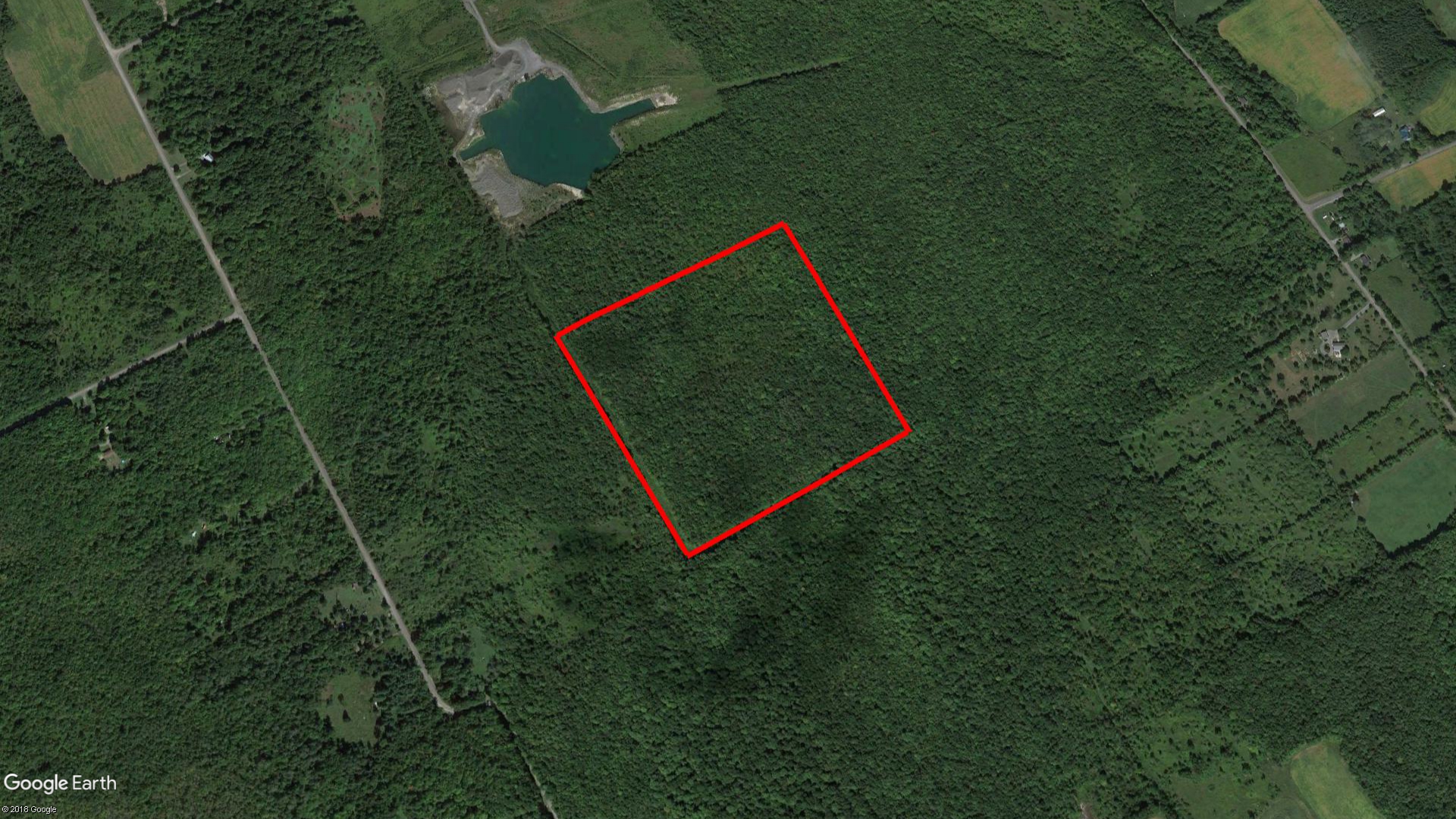 Tax Sale South Glengarry, Ontario - 01 01 006 029 98600 0000