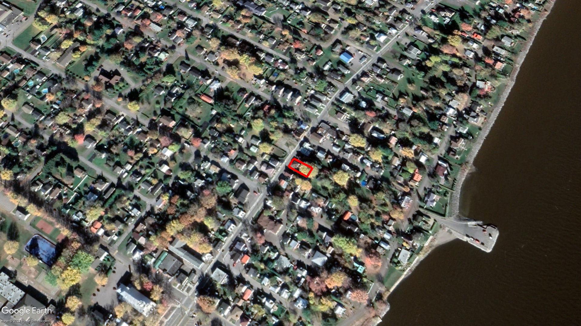 Tax Sale D’Autray, Quebec - 2691-62-6909