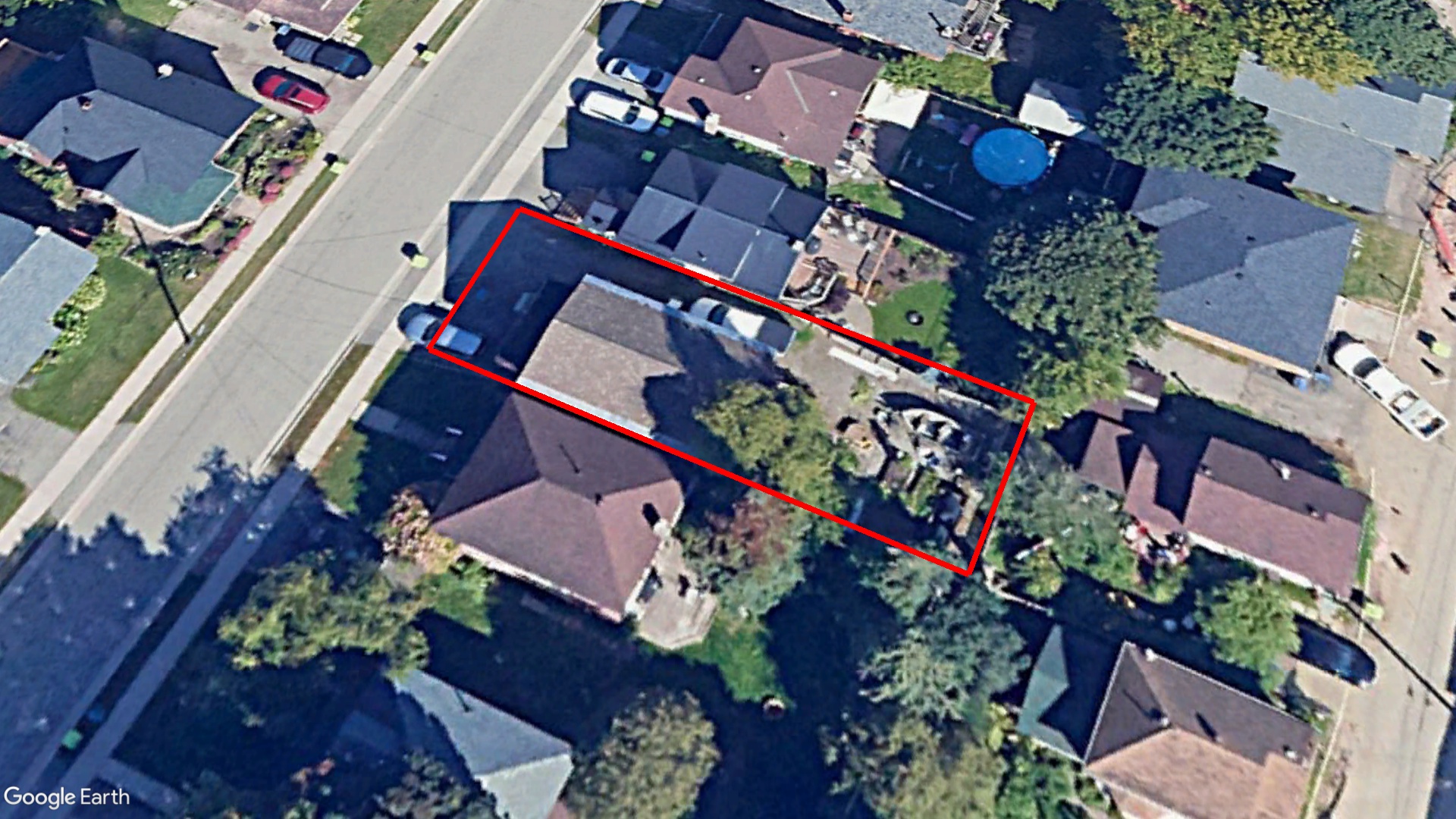 Tax Sale Sault Ste. Marie, Ontario - 5761-020-017-095-00