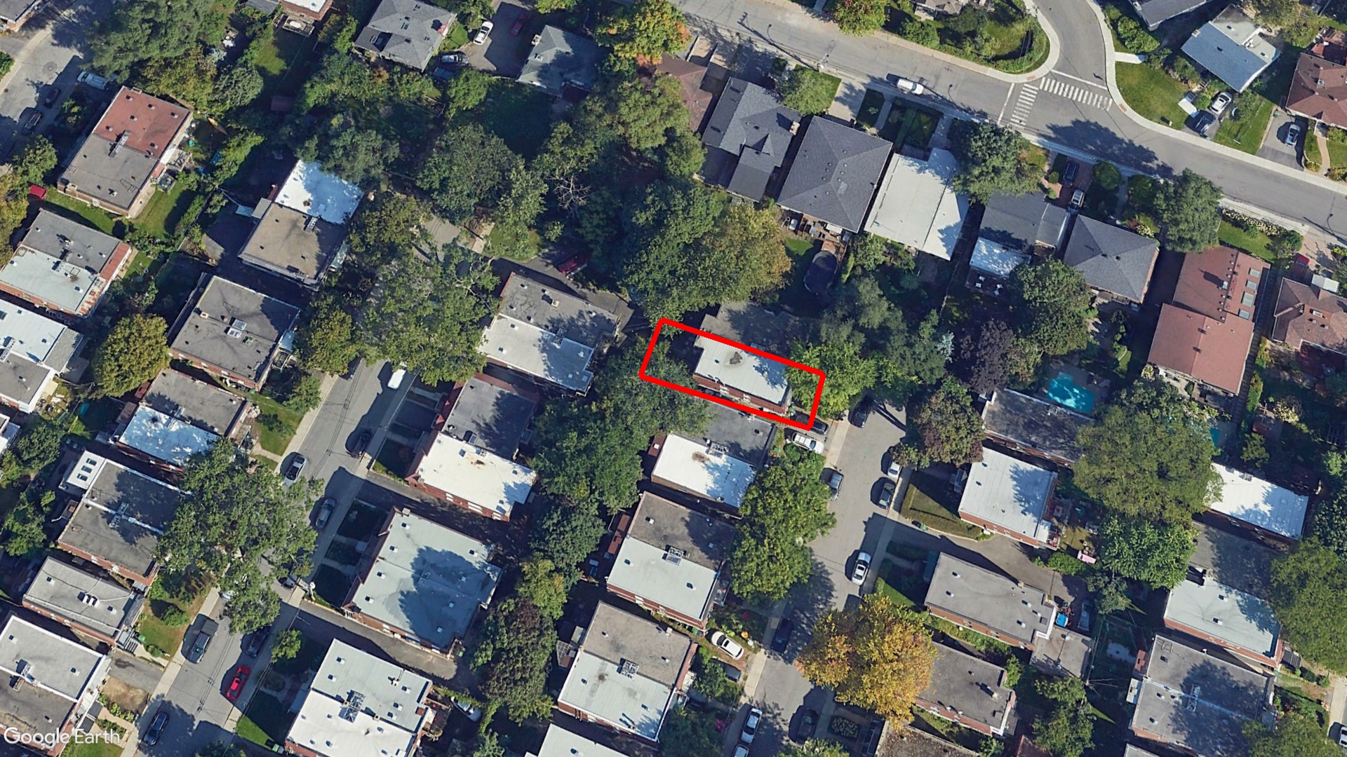 Tax Sale Montreal, Quebec - 432337-00