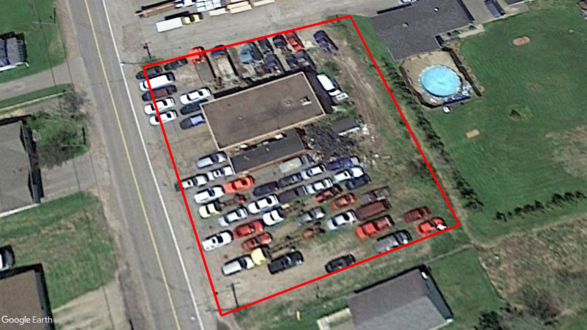 Tax Sale Albert Westmorland, New Brunswick - 02188561 