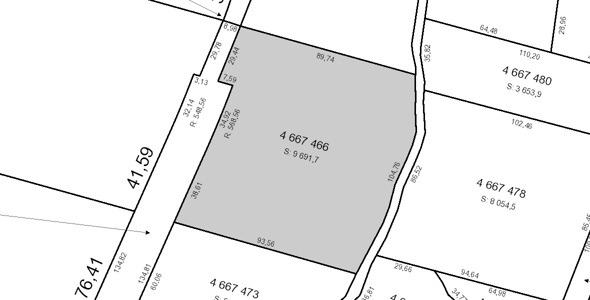 Tax Sale Saint Robert, Quebec - 4297-27-1098